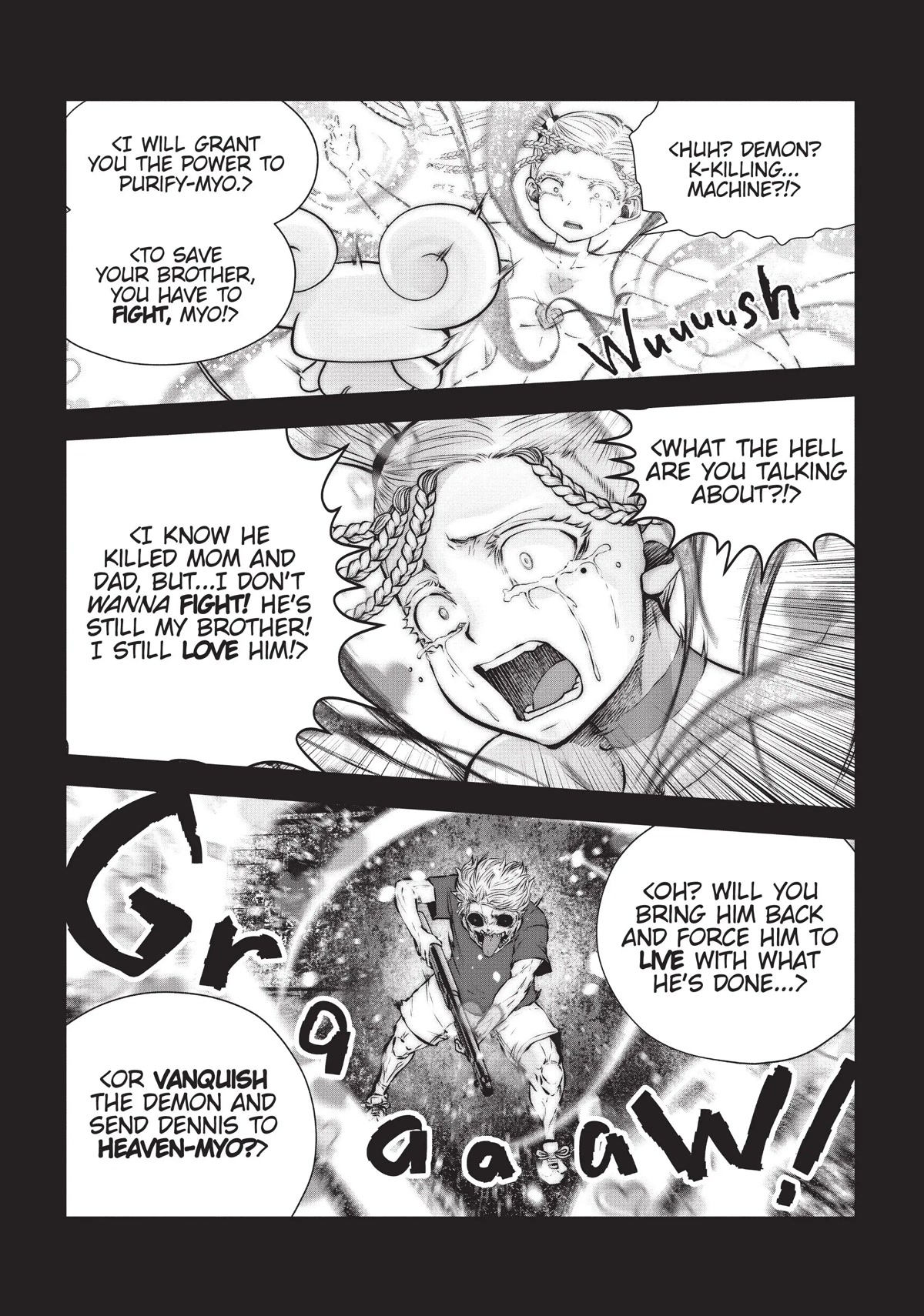 Machigatta ko wo Mahou Shoujo ni Shite Shimatta Chapter 57 - Page 25
