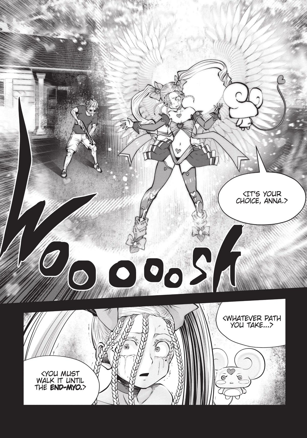 Machigatta ko wo Mahou Shoujo ni Shite Shimatta Chapter 57 - Page 26
