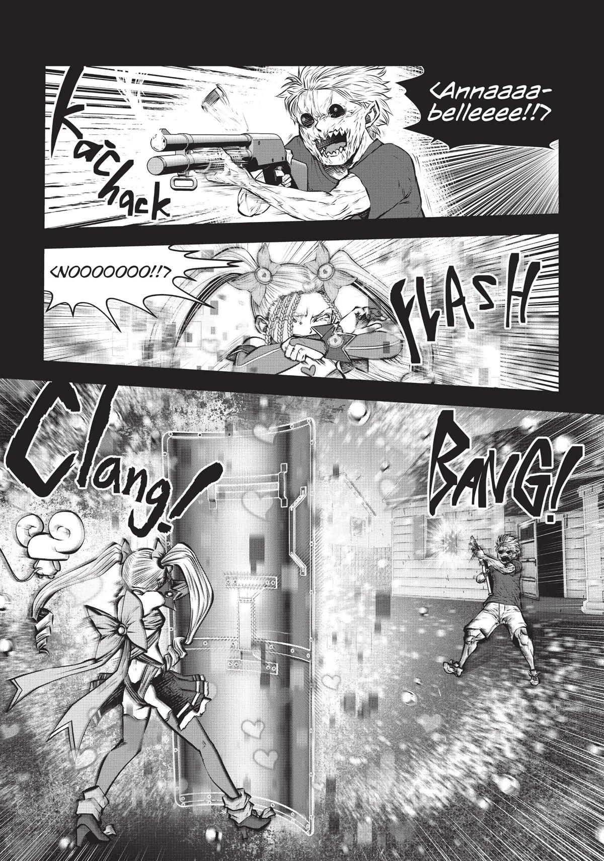 Machigatta ko wo Mahou Shoujo ni Shite Shimatta Chapter 58 - Page 2