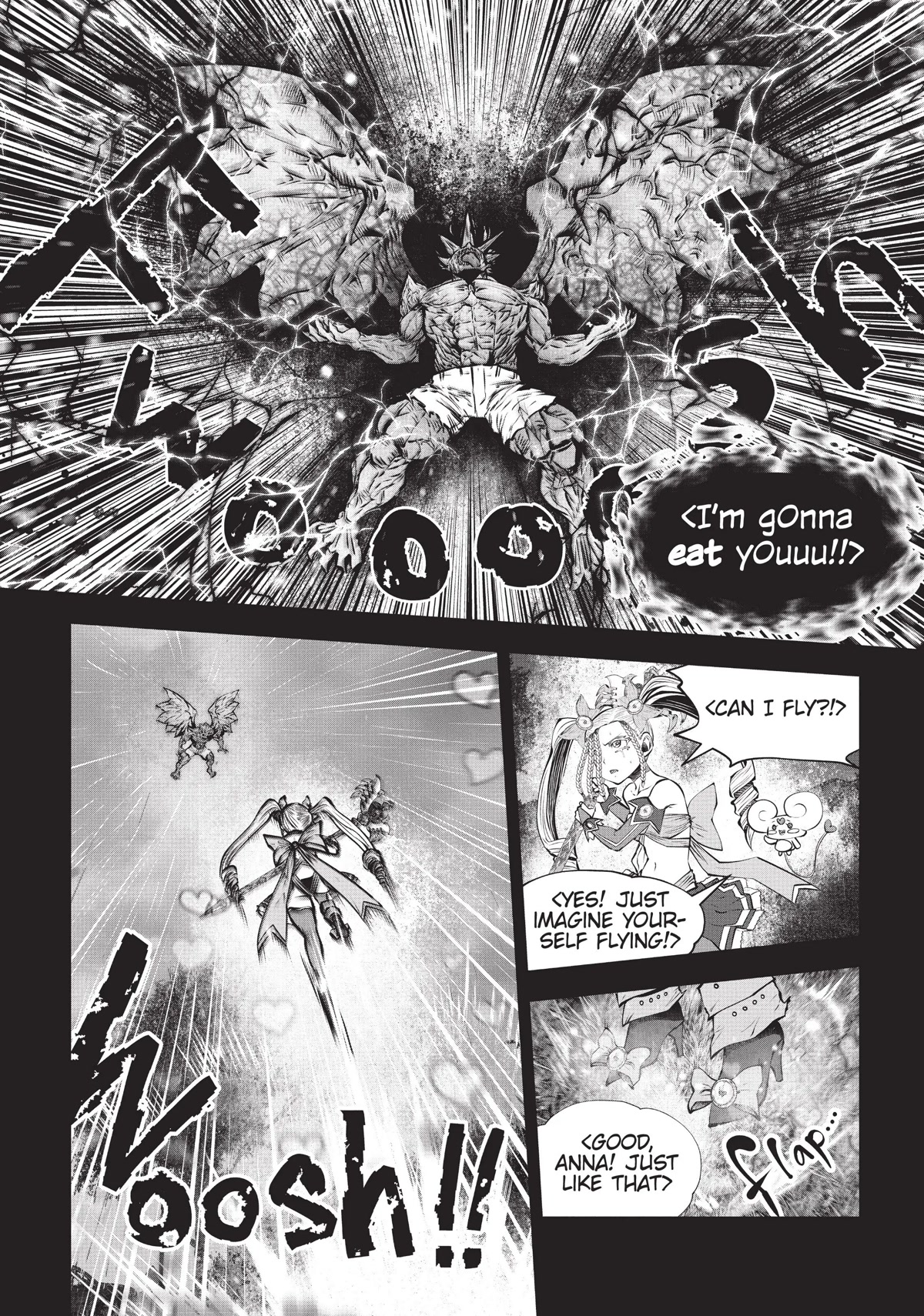 Machigatta ko wo Mahou Shoujo ni Shite Shimatta Chapter 58 - Page 13