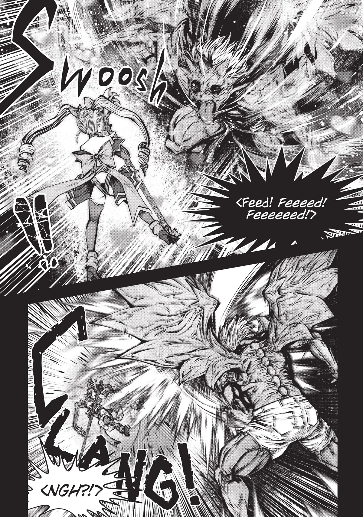 Machigatta ko wo Mahou Shoujo ni Shite Shimatta Chapter 58 - Page 17