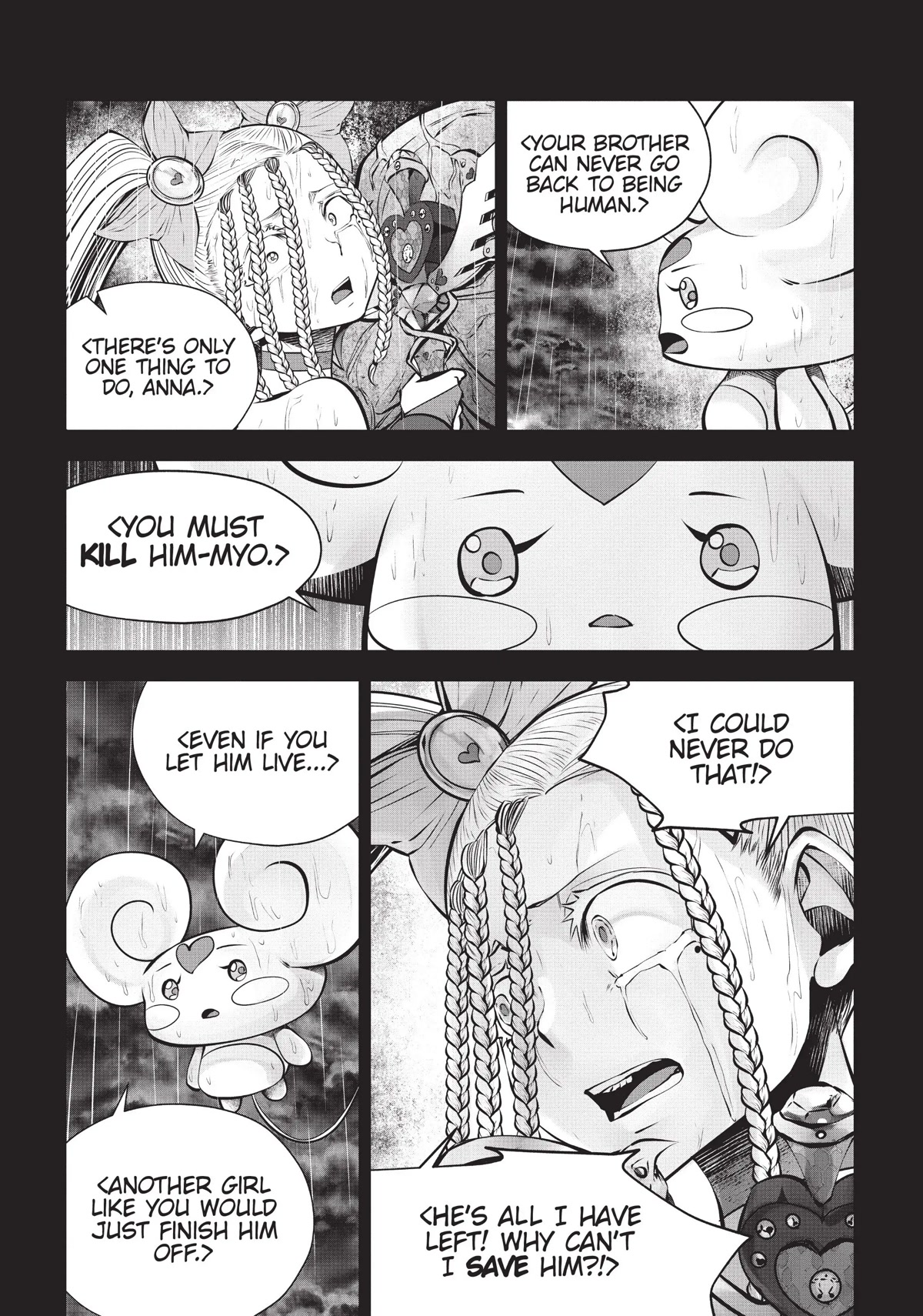 Machigatta ko wo Mahou Shoujo ni Shite Shimatta Chapter 58 - Page 20