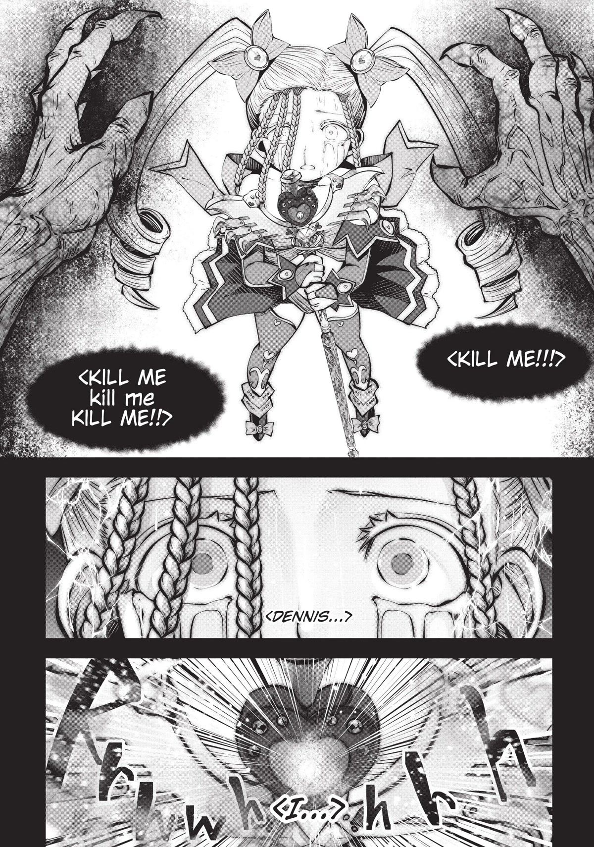 Machigatta ko wo Mahou Shoujo ni Shite Shimatta Chapter 58 - Page 23