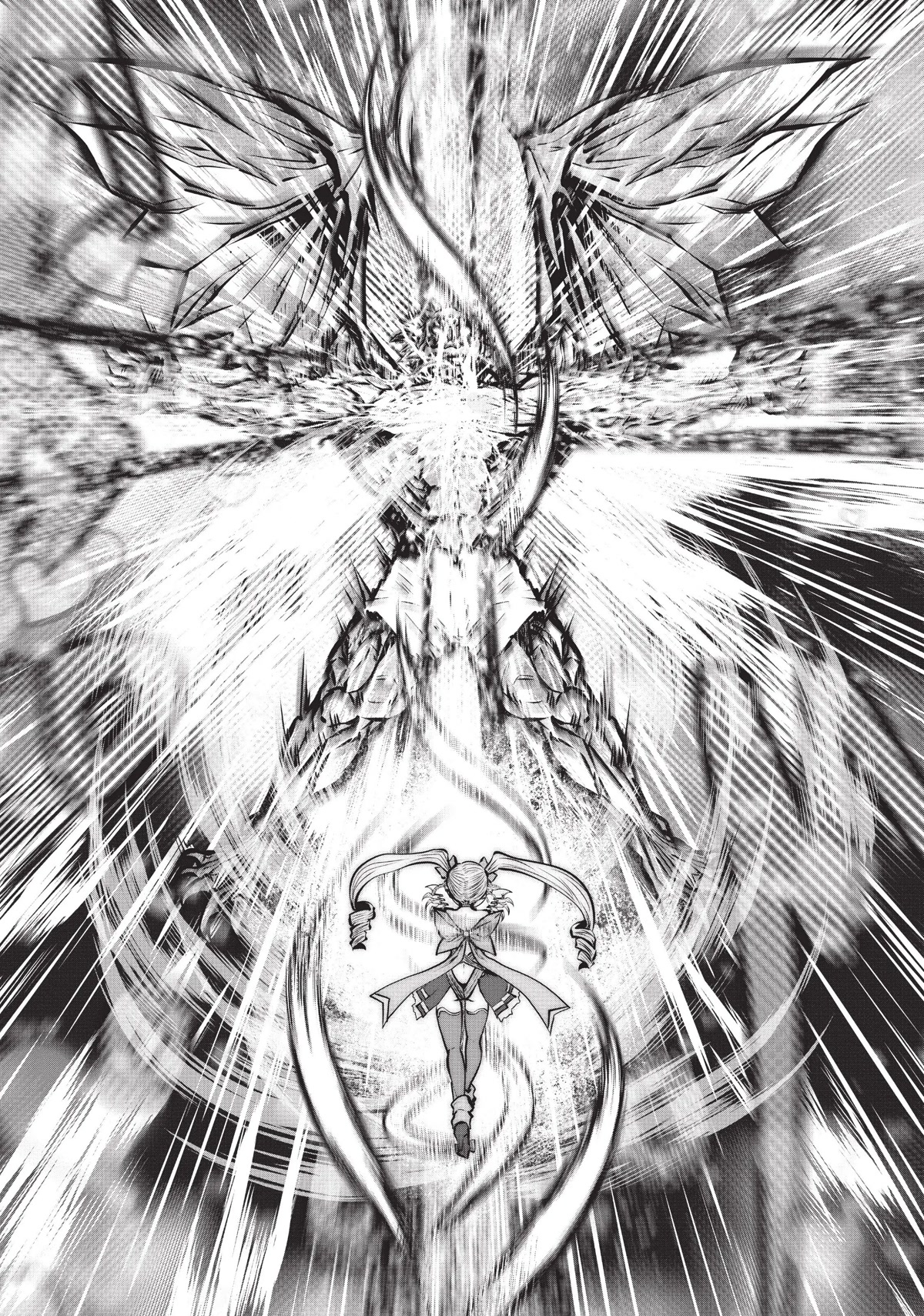 Machigatta ko wo Mahou Shoujo ni Shite Shimatta Chapter 58 - Page 24