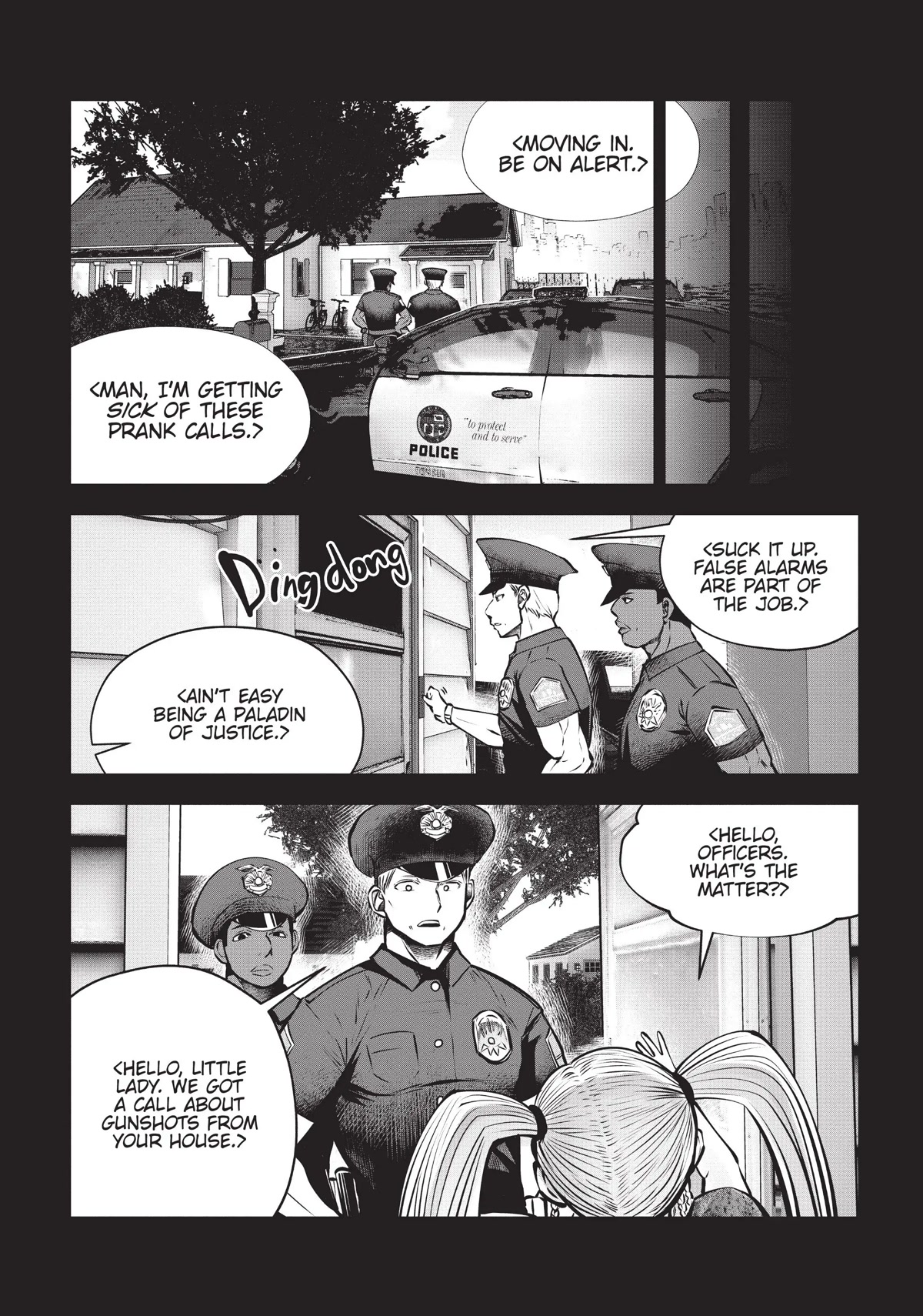 Machigatta ko wo Mahou Shoujo ni Shite Shimatta Chapter 58 - Page 27