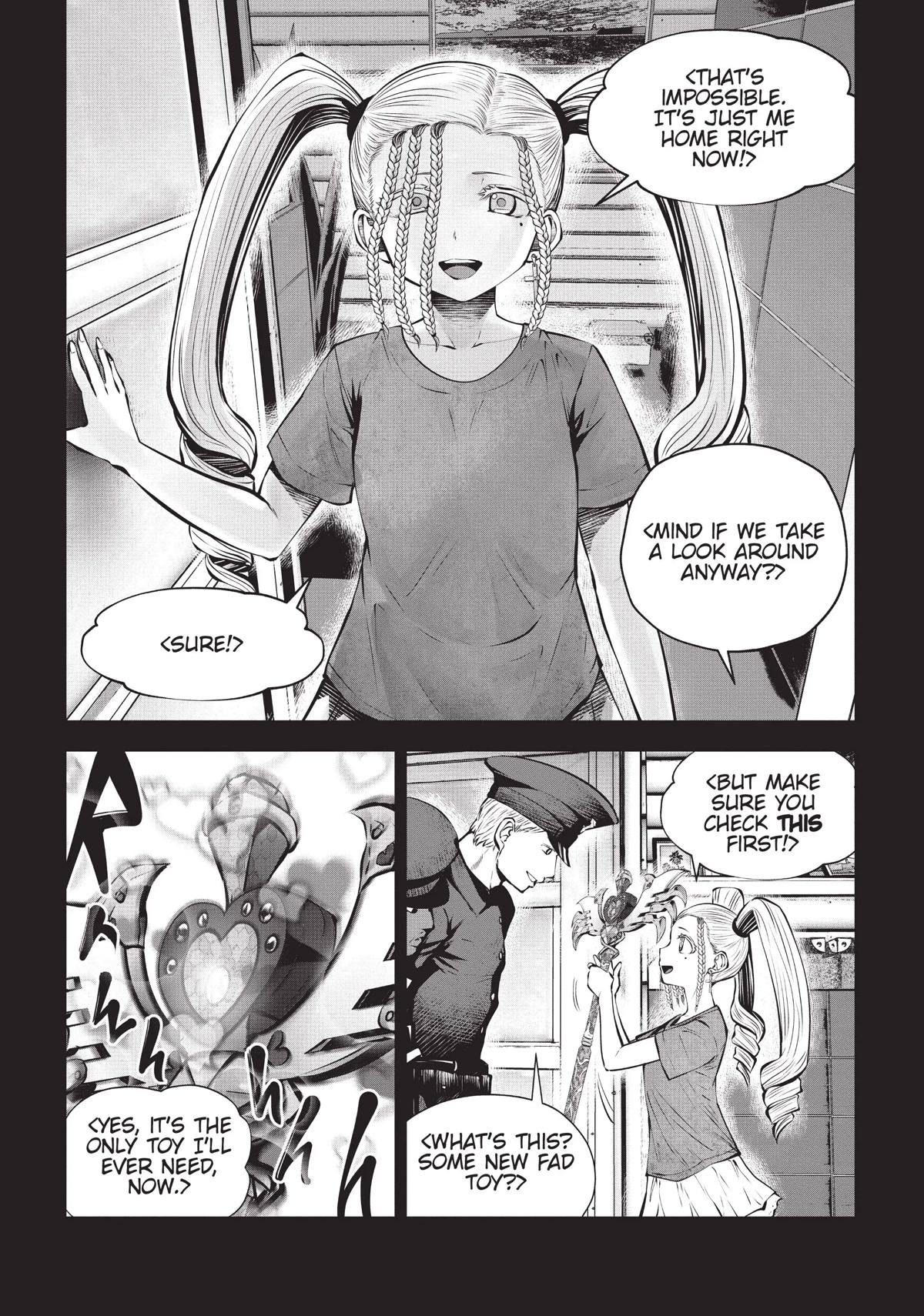 Machigatta ko wo Mahou Shoujo ni Shite Shimatta Chapter 58 - Page 28
