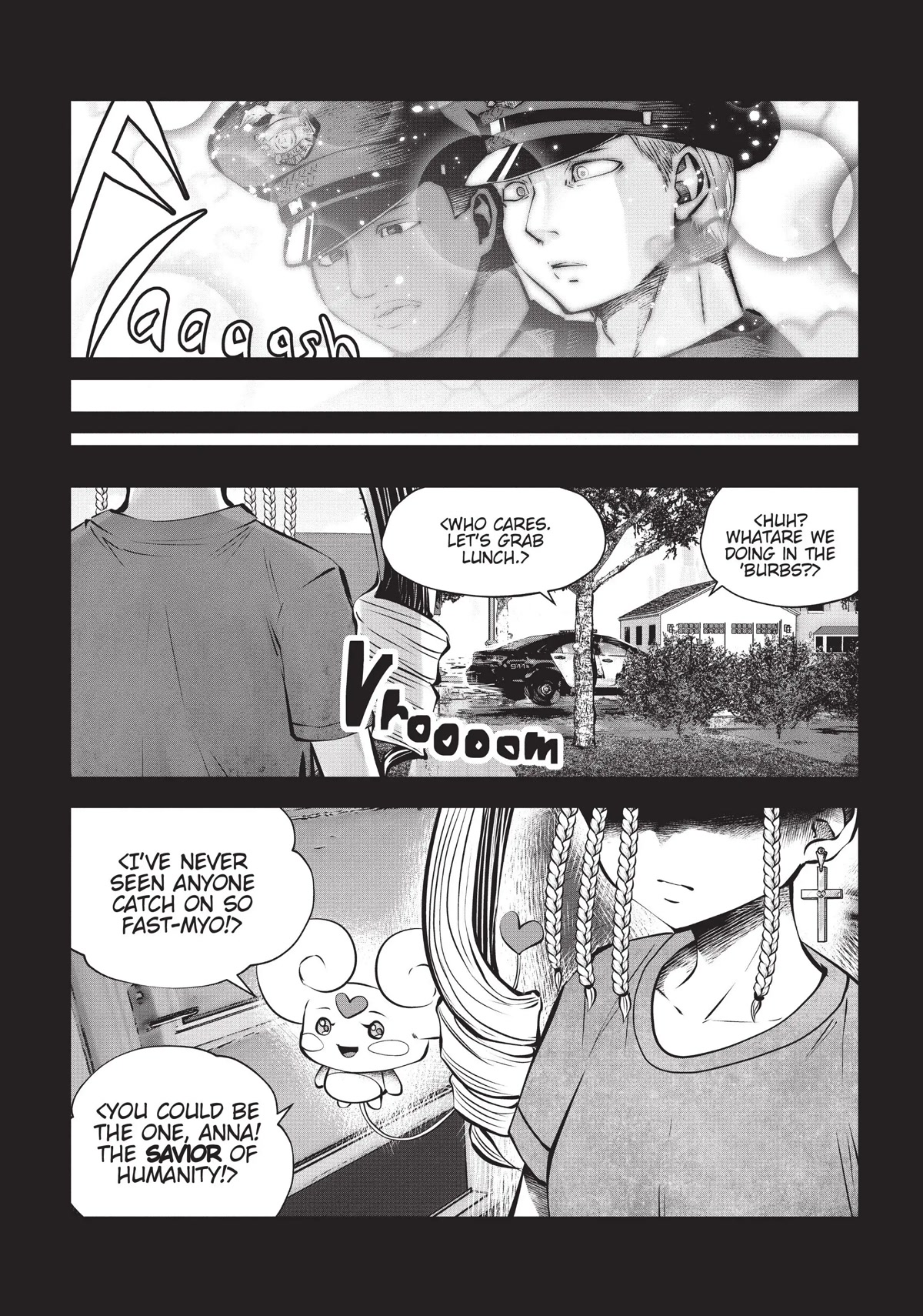 Machigatta ko wo Mahou Shoujo ni Shite Shimatta Chapter 58 - Page 29