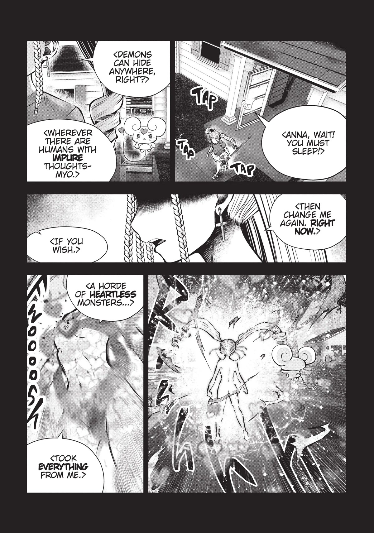 Machigatta ko wo Mahou Shoujo ni Shite Shimatta Chapter 58 - Page 30