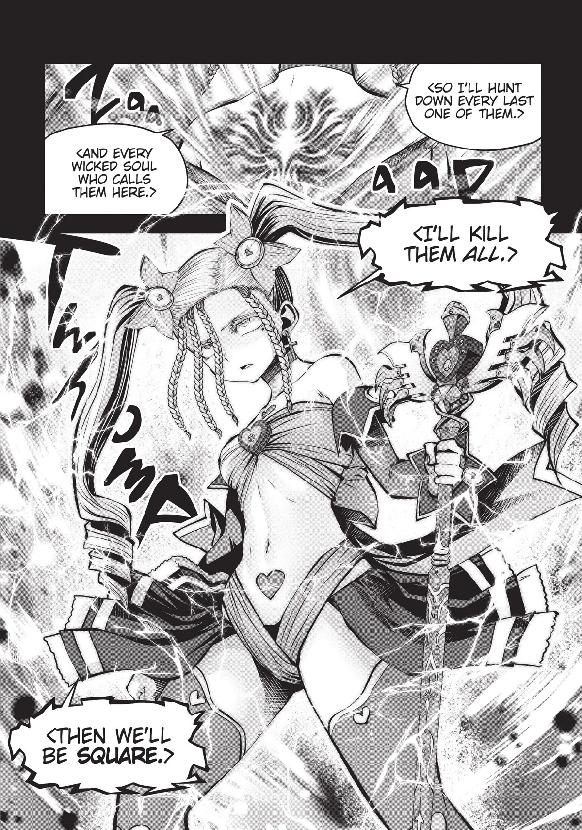 Machigatta ko wo Mahou Shoujo ni Shite Shimatta Chapter 58 - Page 31