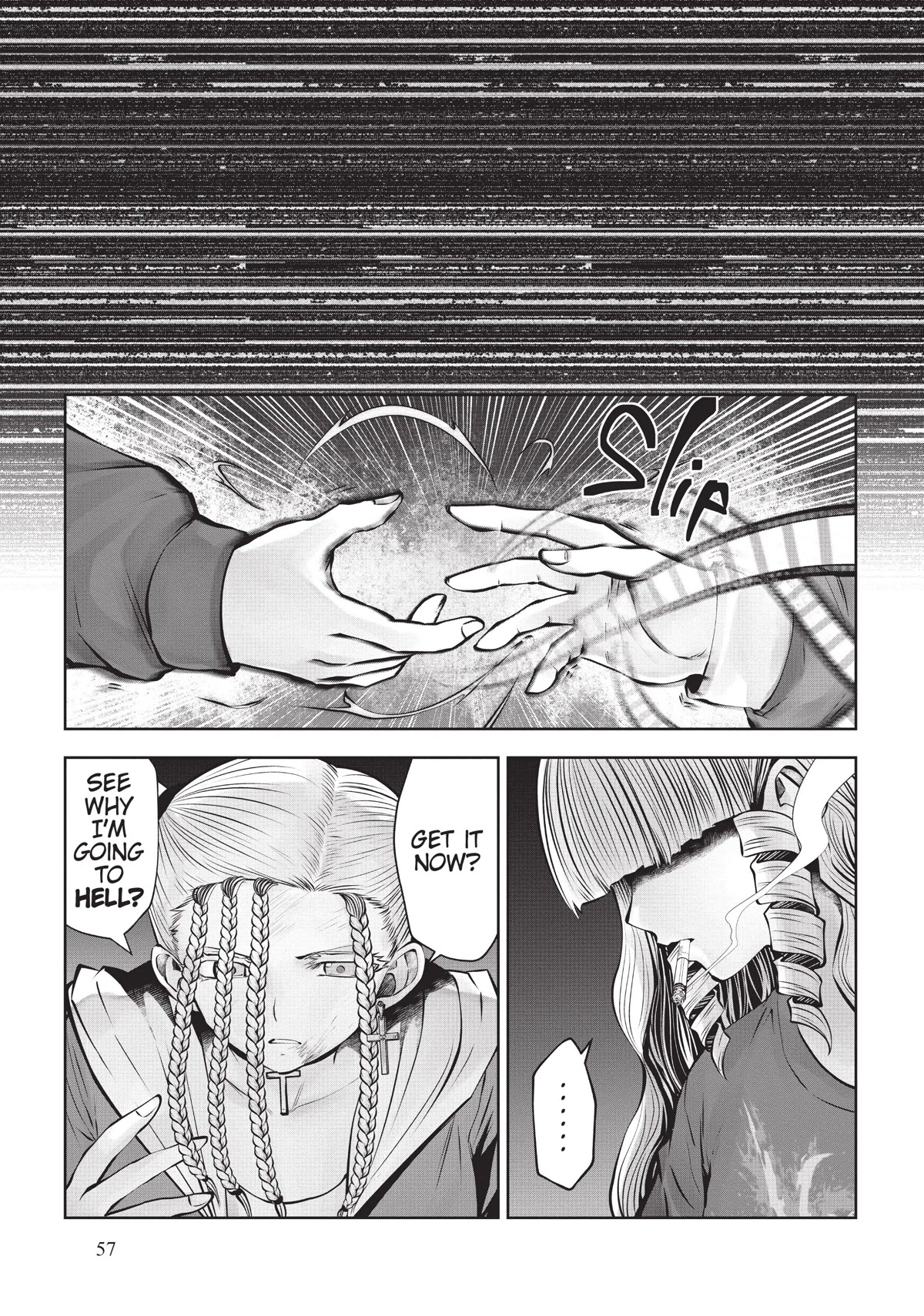 Machigatta ko wo Mahou Shoujo ni Shite Shimatta Chapter 58 - Page 32