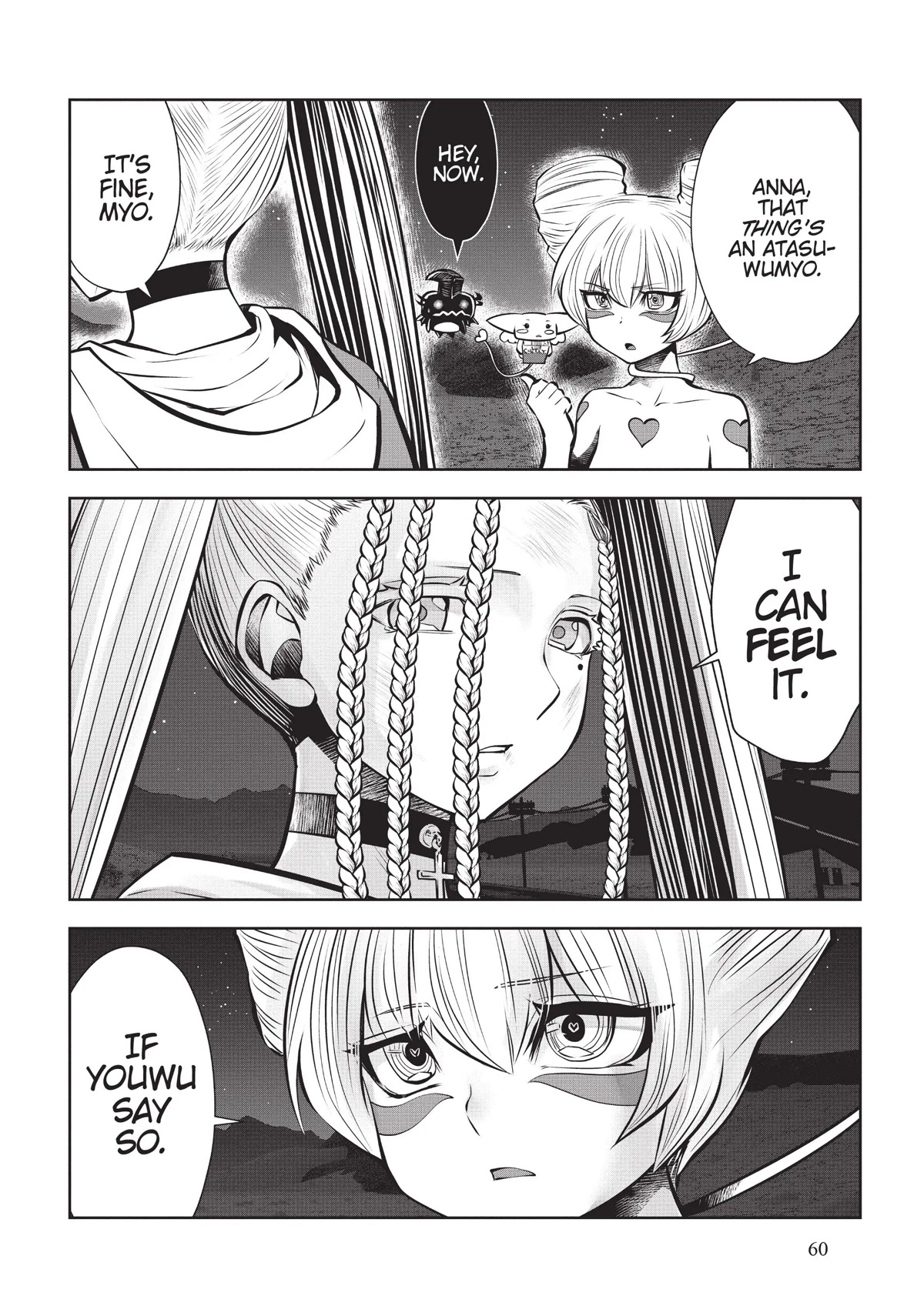 Machigatta ko wo Mahou Shoujo ni Shite Shimatta Chapter 58 - Page 35