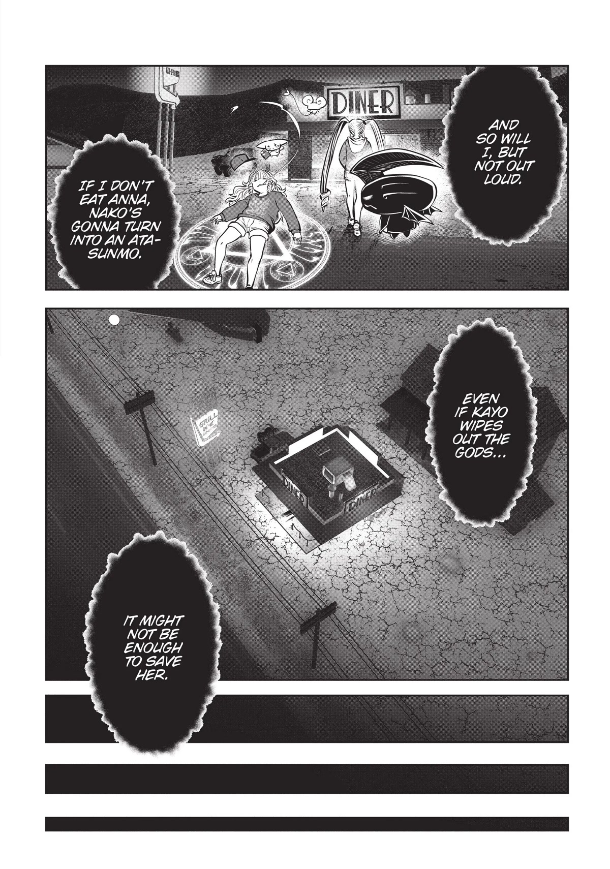 Machigatta ko wo Mahou Shoujo ni Shite Shimatta Chapter 58 - Page 37