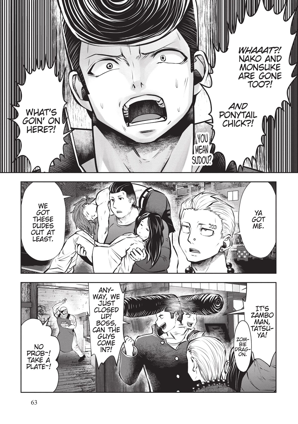 Machigatta ko wo Mahou Shoujo ni Shite Shimatta Chapter 58 - Page 38