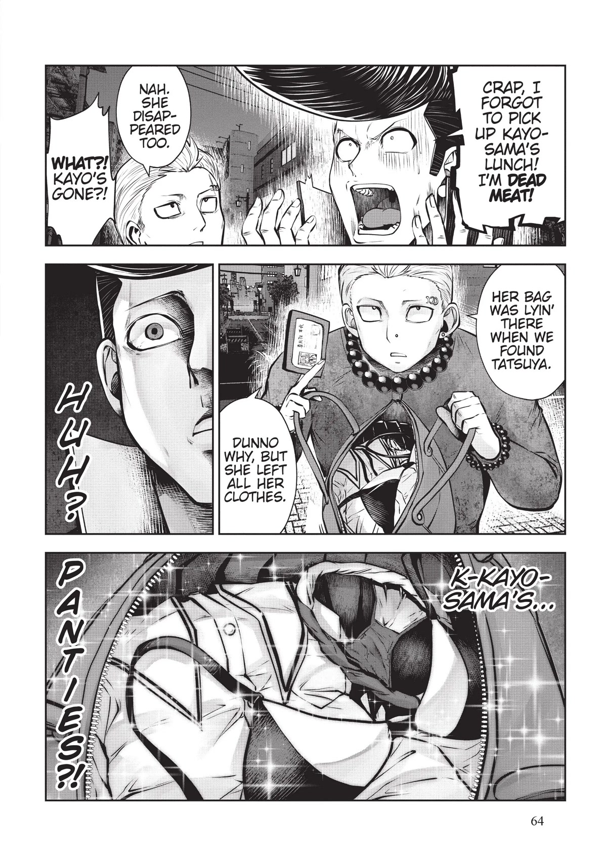 Machigatta ko wo Mahou Shoujo ni Shite Shimatta Chapter 58 - Page 39