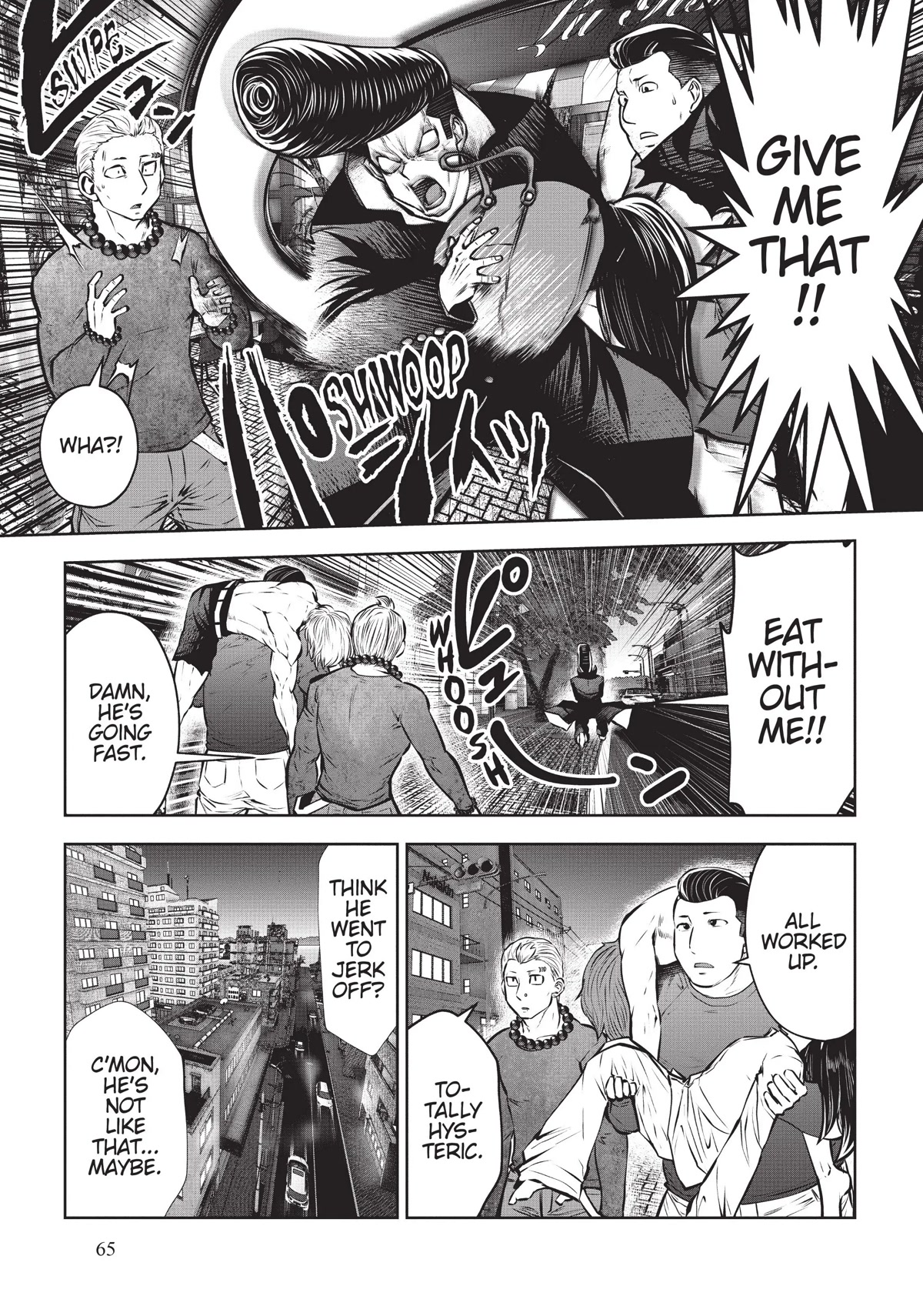 Machigatta ko wo Mahou Shoujo ni Shite Shimatta Chapter 58 - Page 40