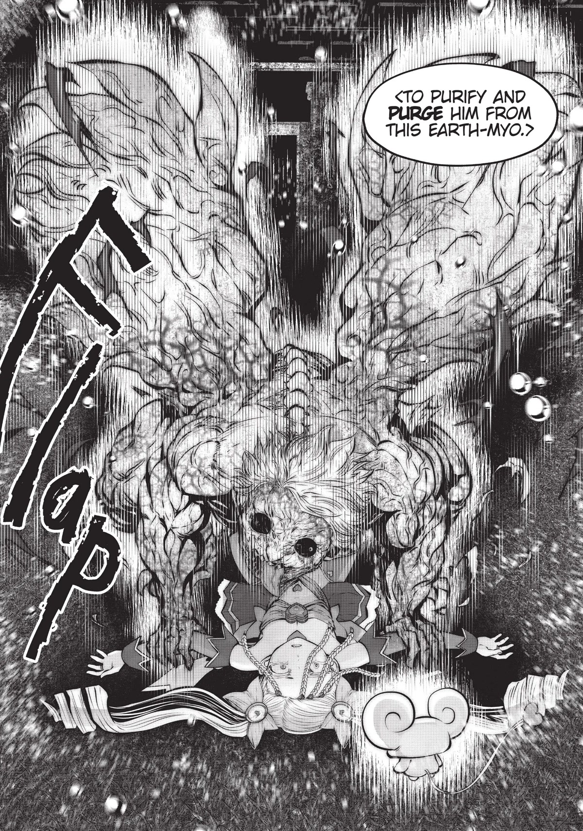 Machigatta ko wo Mahou Shoujo ni Shite Shimatta Chapter 58 - Page 6