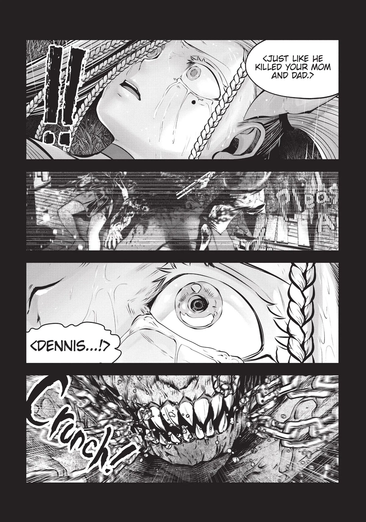 Machigatta ko wo Mahou Shoujo ni Shite Shimatta Chapter 58 - Page 8