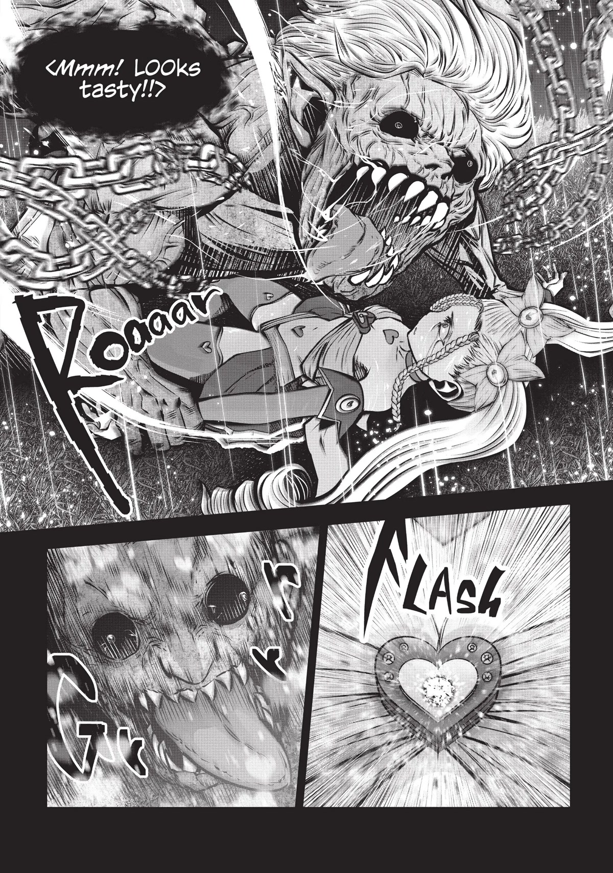 Machigatta ko wo Mahou Shoujo ni Shite Shimatta Chapter 58 - Page 9