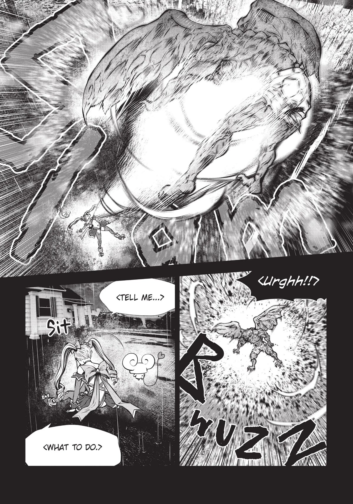 Machigatta ko wo Mahou Shoujo ni Shite Shimatta Chapter 58 - Page 10