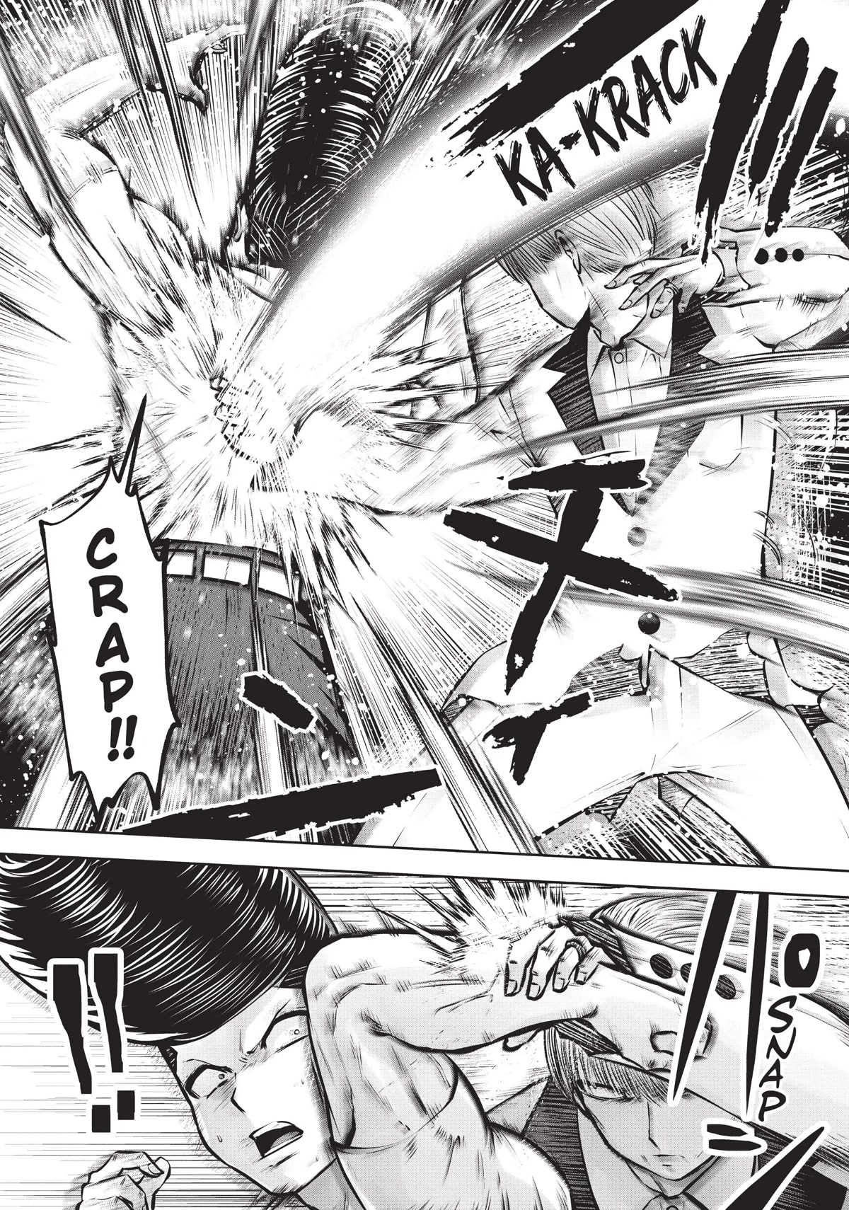 Machigatta ko wo Mahou Shoujo ni Shite Shimatta Chapter 59 - Page 12