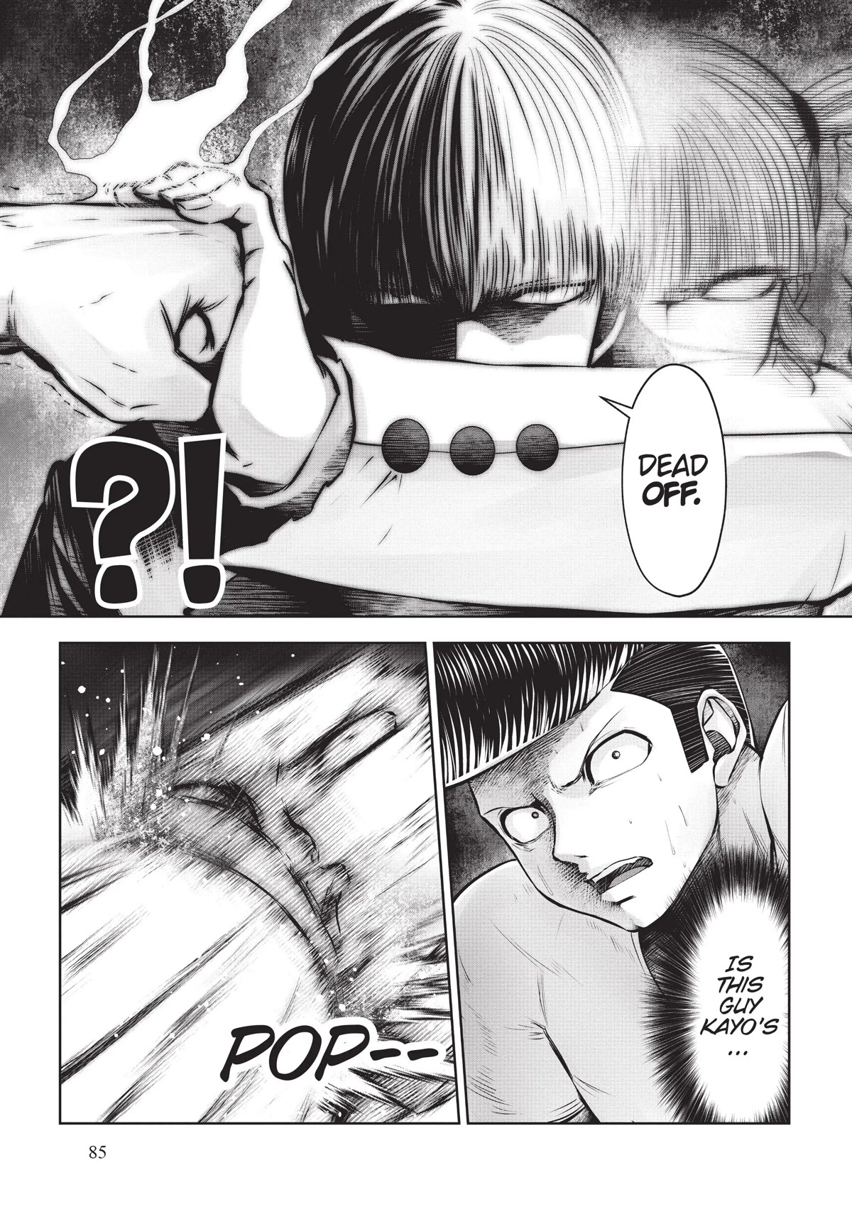 Machigatta ko wo Mahou Shoujo ni Shite Shimatta Chapter 59 - Page 16