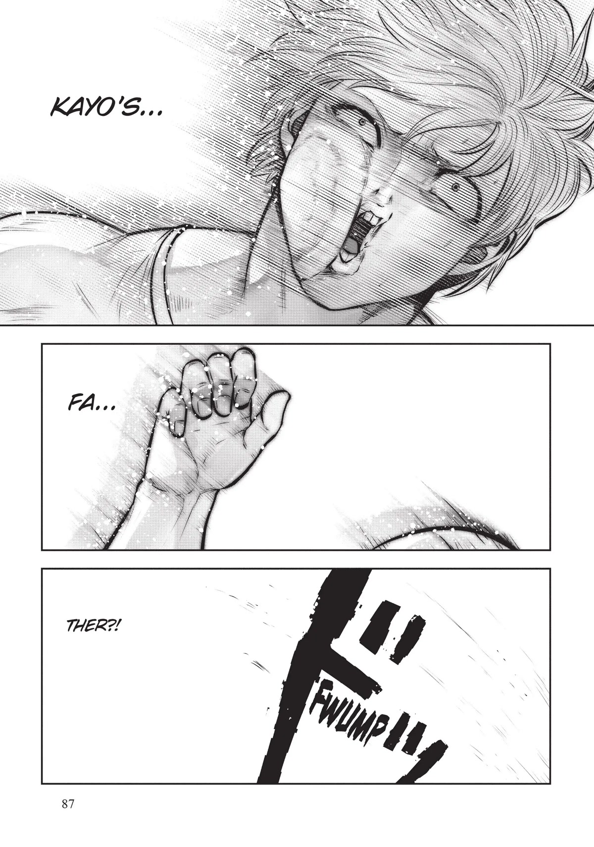 Machigatta ko wo Mahou Shoujo ni Shite Shimatta Chapter 59 - Page 18