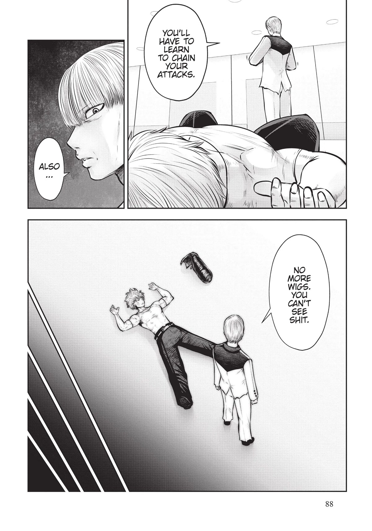 Machigatta ko wo Mahou Shoujo ni Shite Shimatta Chapter 59 - Page 19