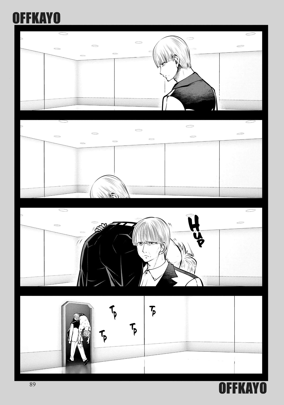 Machigatta ko wo Mahou Shoujo ni Shite Shimatta Chapter 59 - Page 20