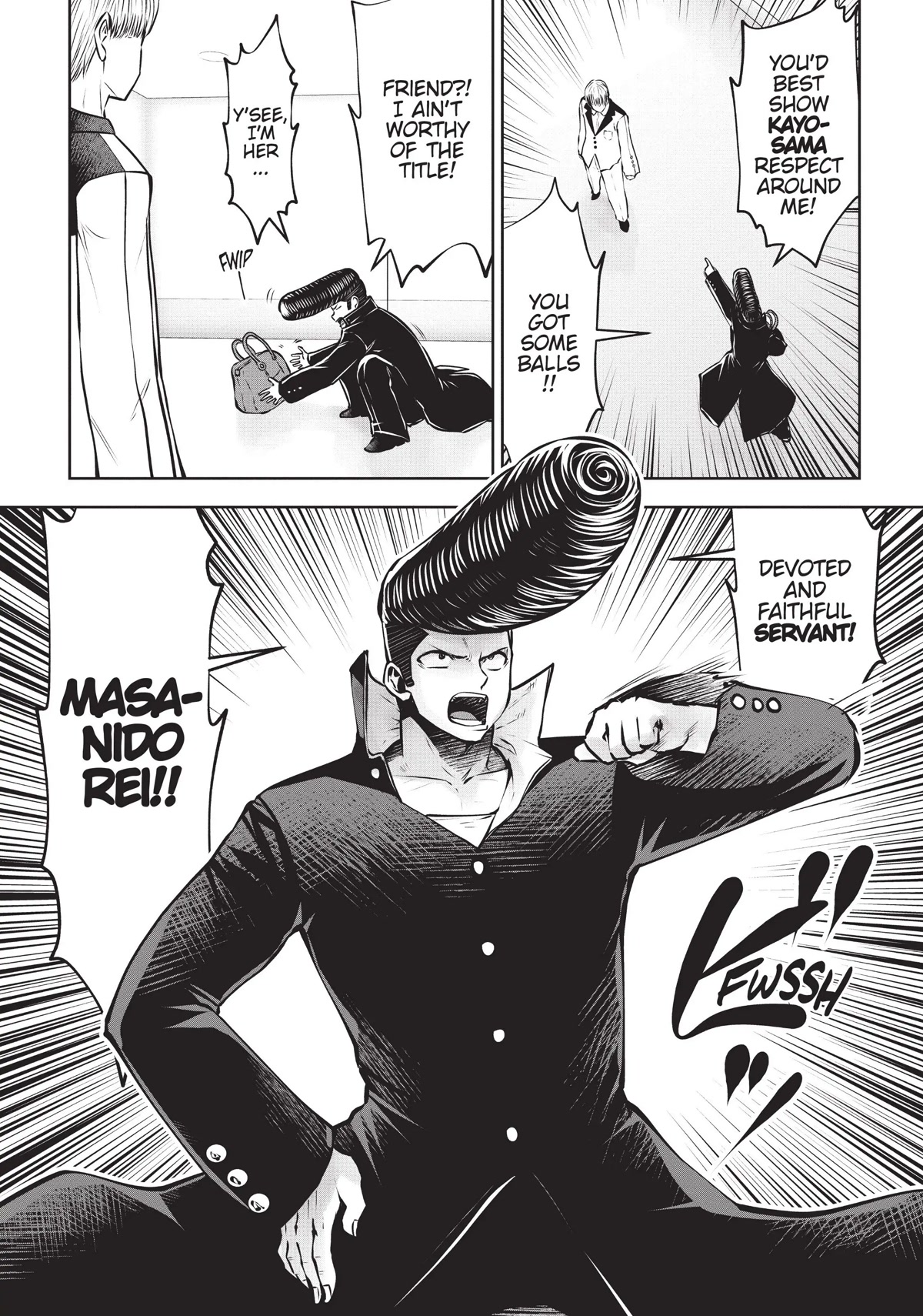Machigatta ko wo Mahou Shoujo ni Shite Shimatta Chapter 59 - Page 3