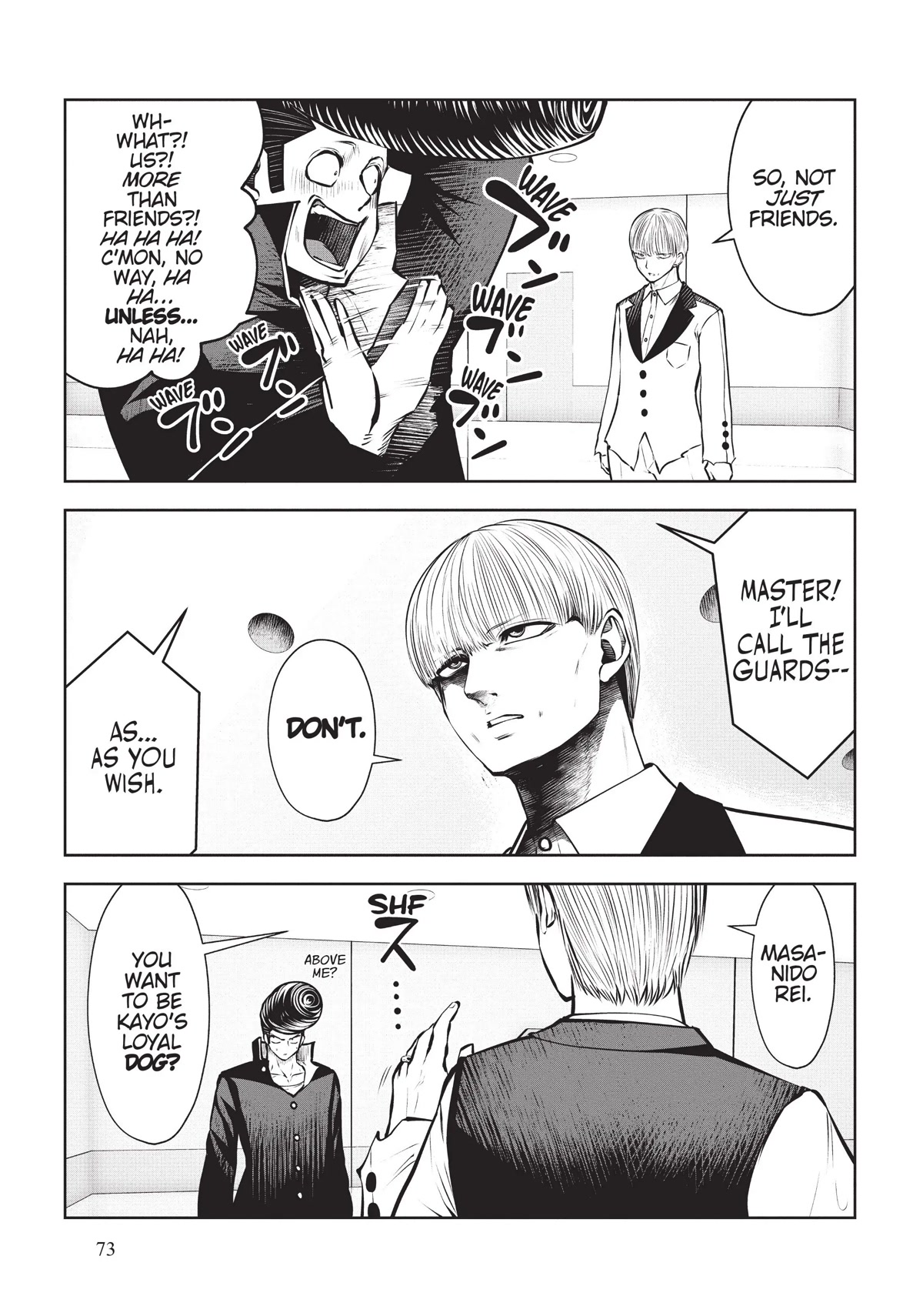 Machigatta ko wo Mahou Shoujo ni Shite Shimatta Chapter 59 - Page 4