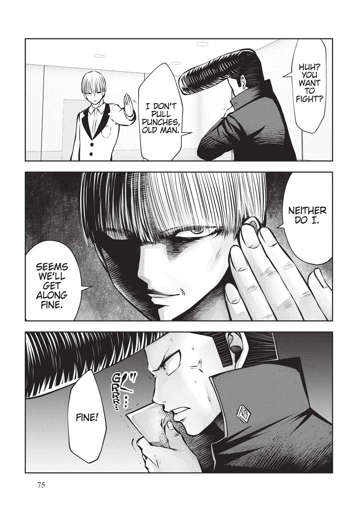 Machigatta ko wo Mahou Shoujo ni Shite Shimatta Chapter 59 - Page 6