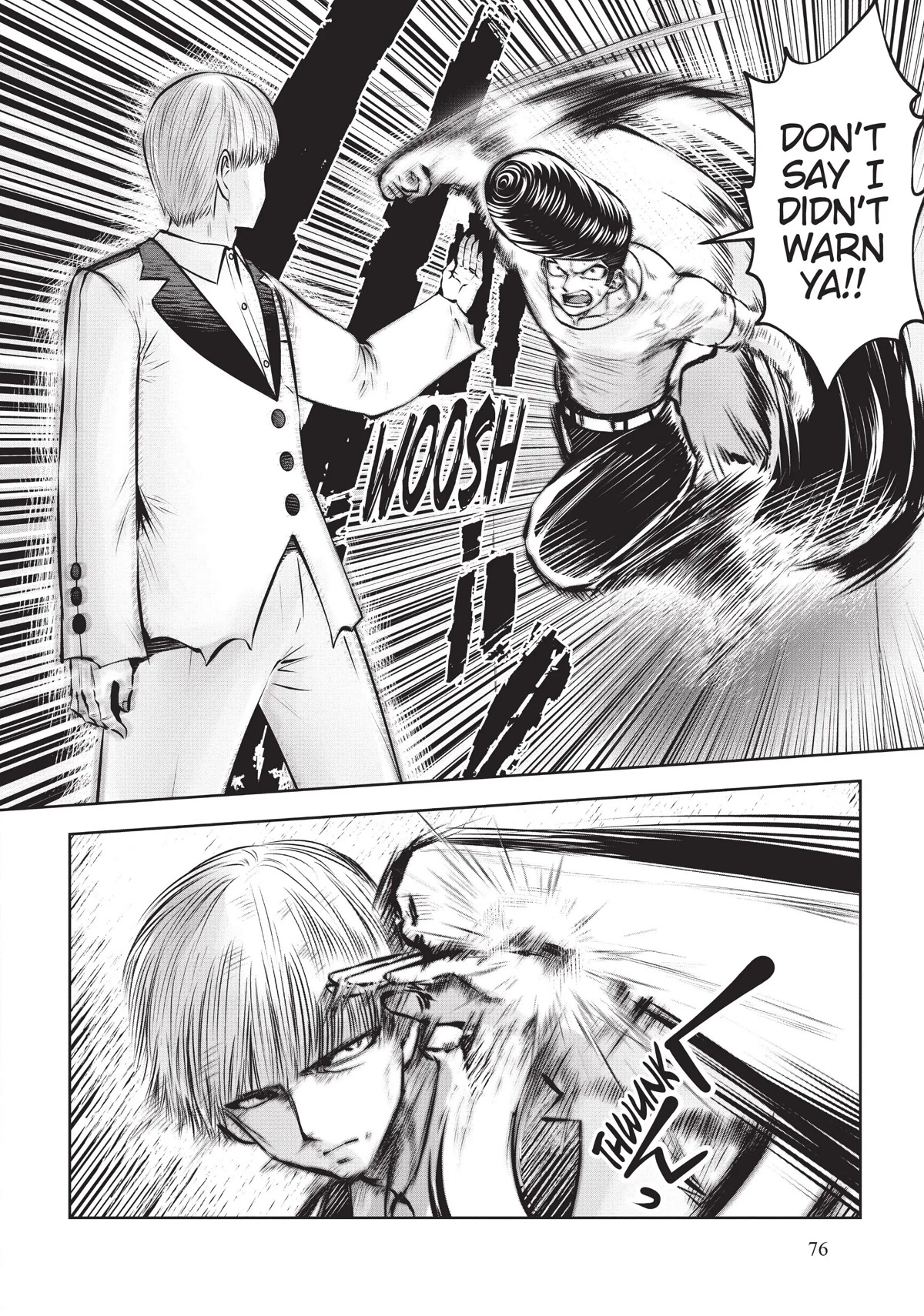 Machigatta ko wo Mahou Shoujo ni Shite Shimatta Chapter 59 - Page 7