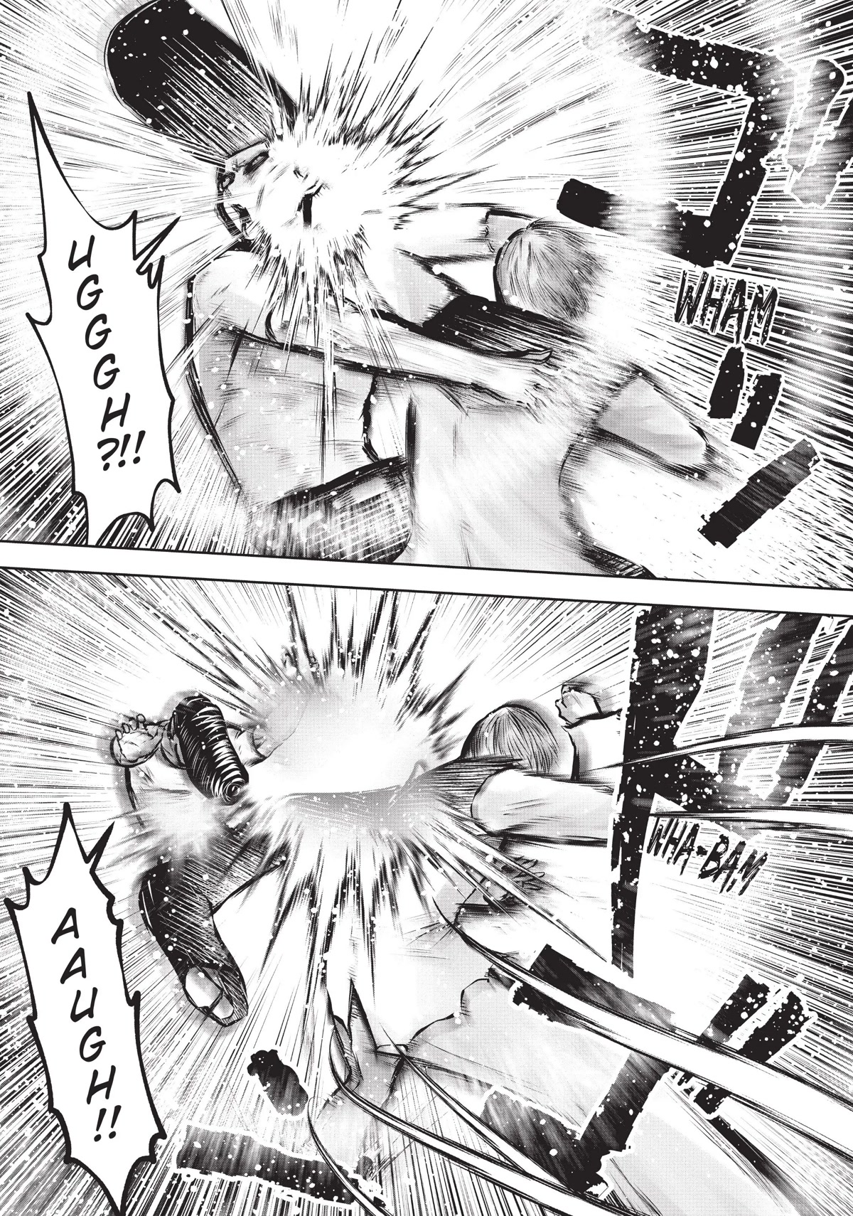 Machigatta ko wo Mahou Shoujo ni Shite Shimatta Chapter 59 - Page 8