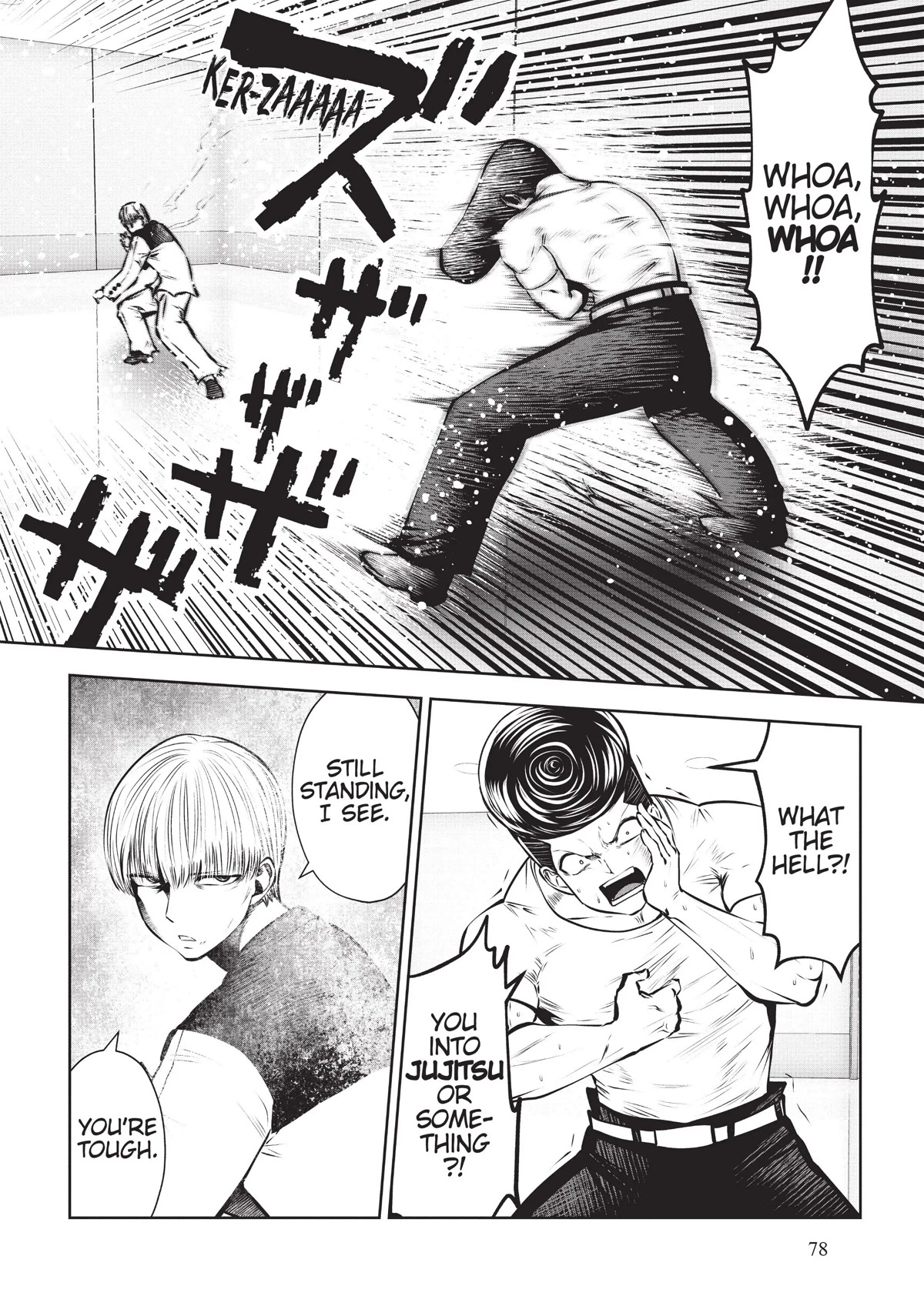 Machigatta ko wo Mahou Shoujo ni Shite Shimatta Chapter 59 - Page 9