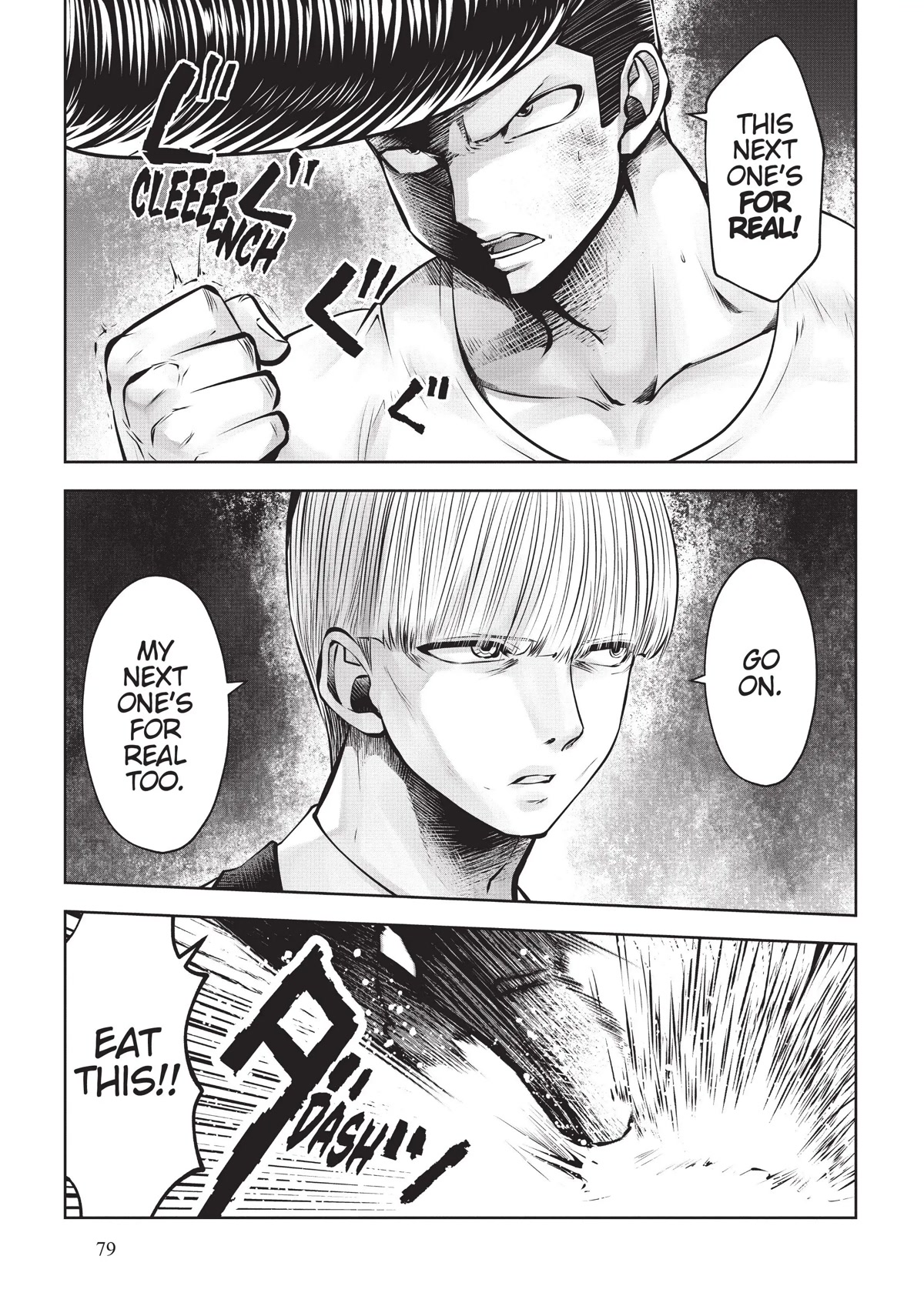 Machigatta ko wo Mahou Shoujo ni Shite Shimatta Chapter 59 - Page 10