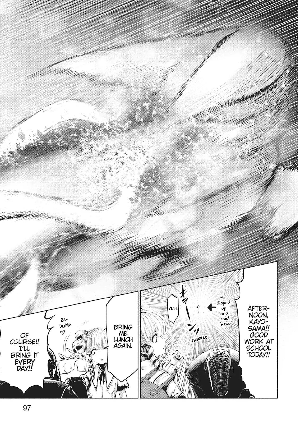 Machigatta ko wo Mahou Shoujo ni Shite Shimatta Chapter 6 - Page 2