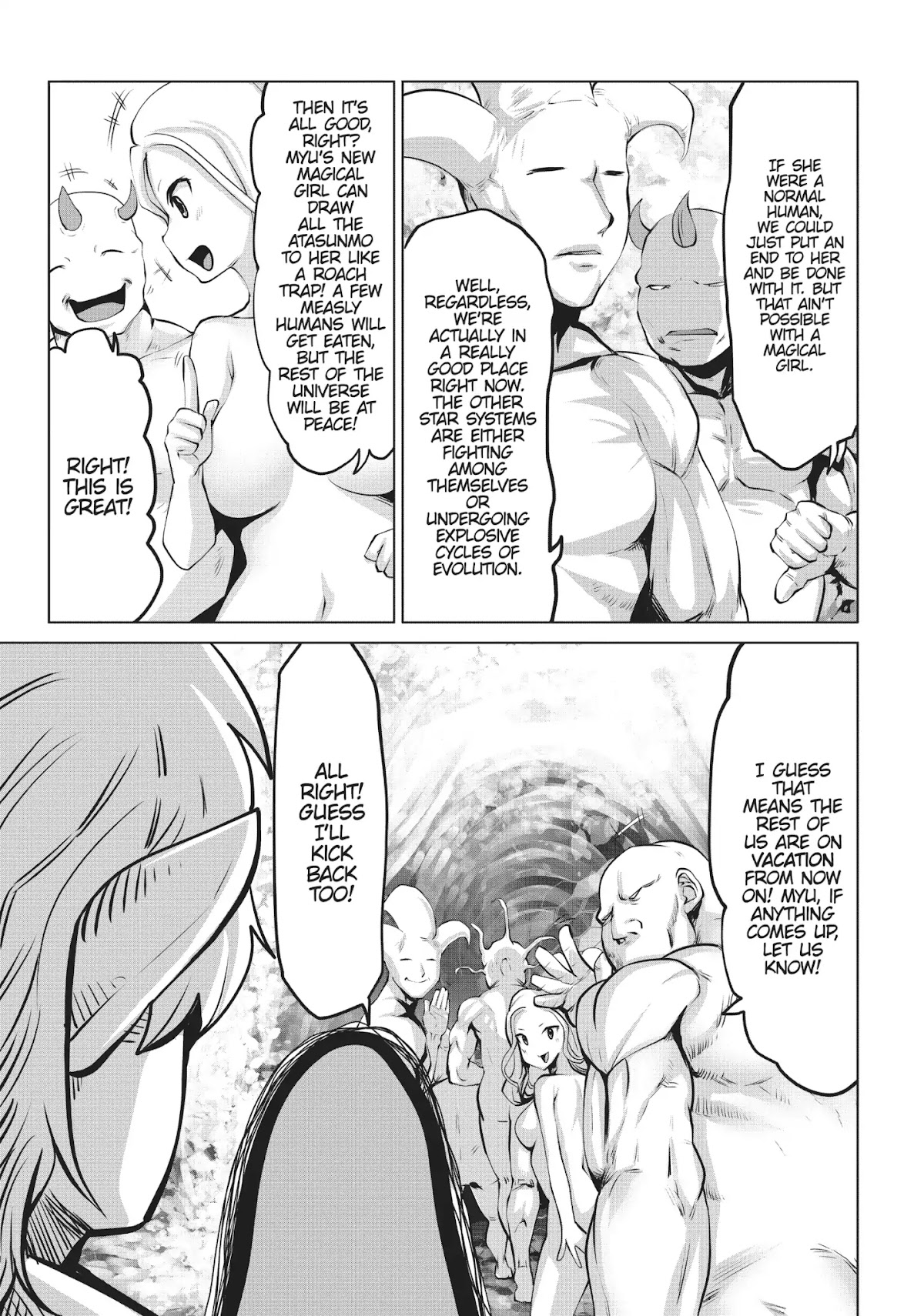 Machigatta ko wo Mahou Shoujo ni Shite Shimatta Chapter 6 - Page 12