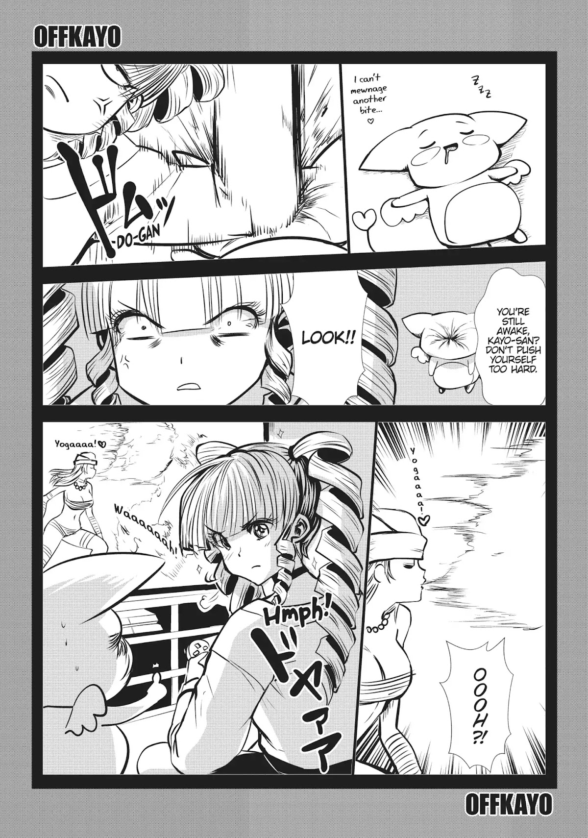 Machigatta ko wo Mahou Shoujo ni Shite Shimatta Chapter 6 - Page 14