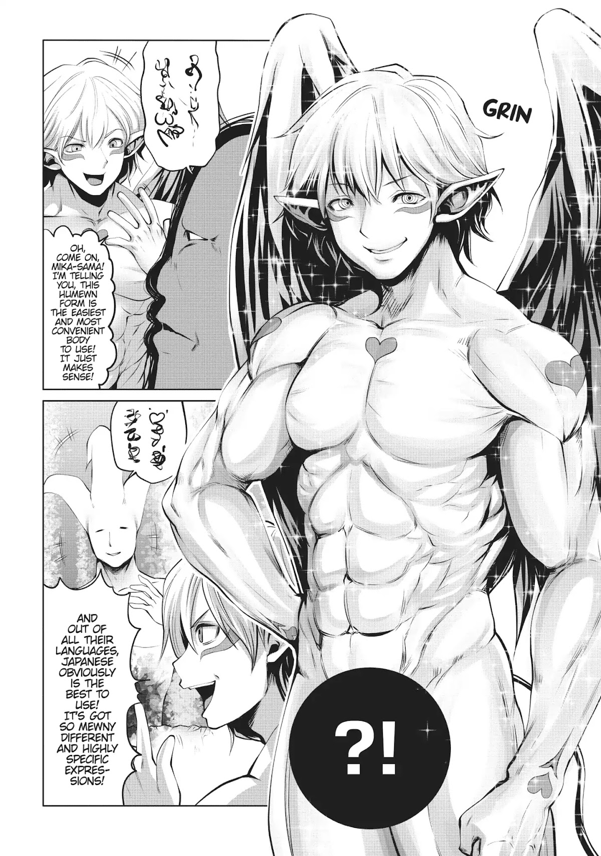 Machigatta ko wo Mahou Shoujo ni Shite Shimatta Chapter 6 - Page 7