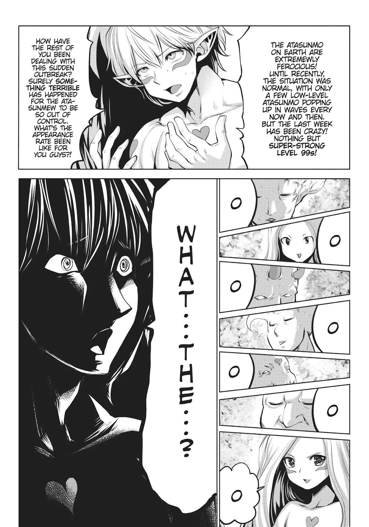 Machigatta ko wo Mahou Shoujo ni Shite Shimatta Chapter 6 - Page 9