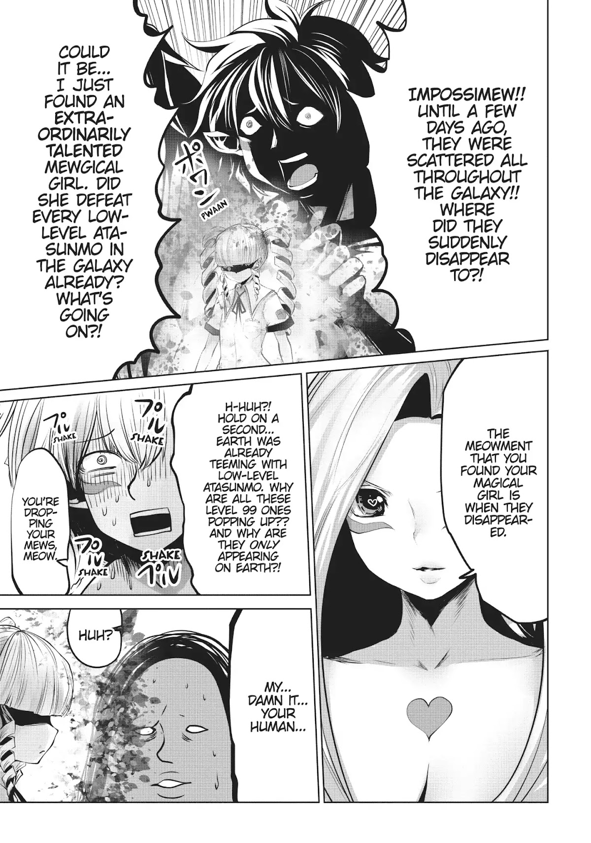 Machigatta ko wo Mahou Shoujo ni Shite Shimatta Chapter 6 - Page 10
