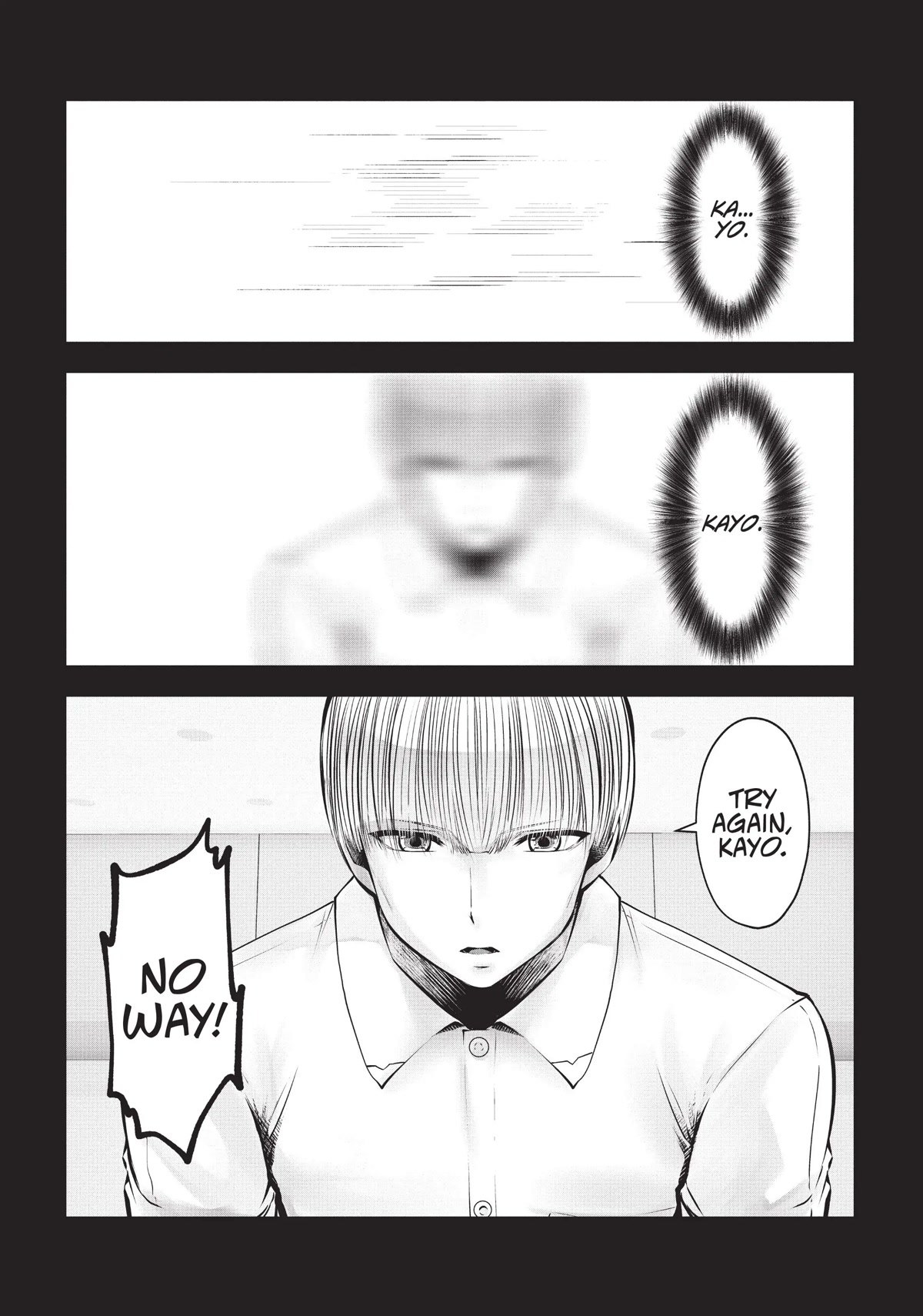 Machigatta ko wo Mahou Shoujo ni Shite Shimatta Chapter 60 - Page 2