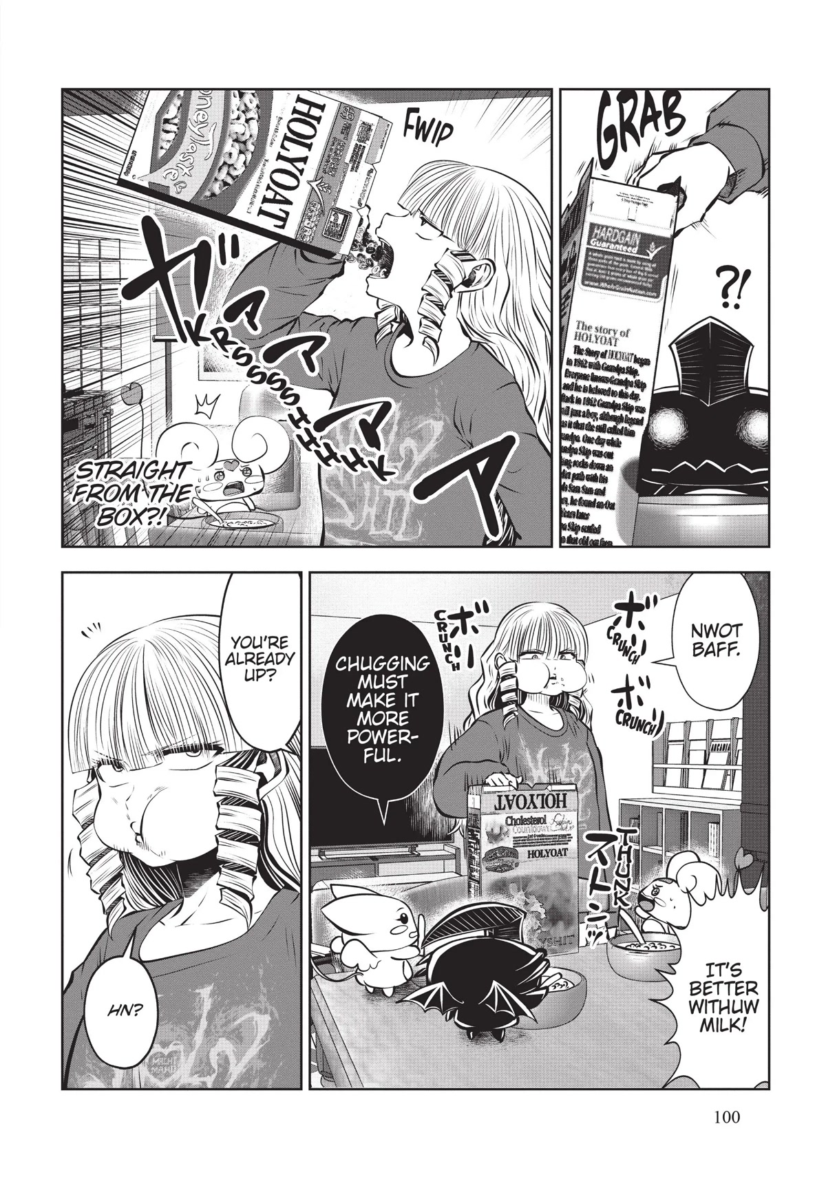 Machigatta ko wo Mahou Shoujo ni Shite Shimatta Chapter 60 - Page 11