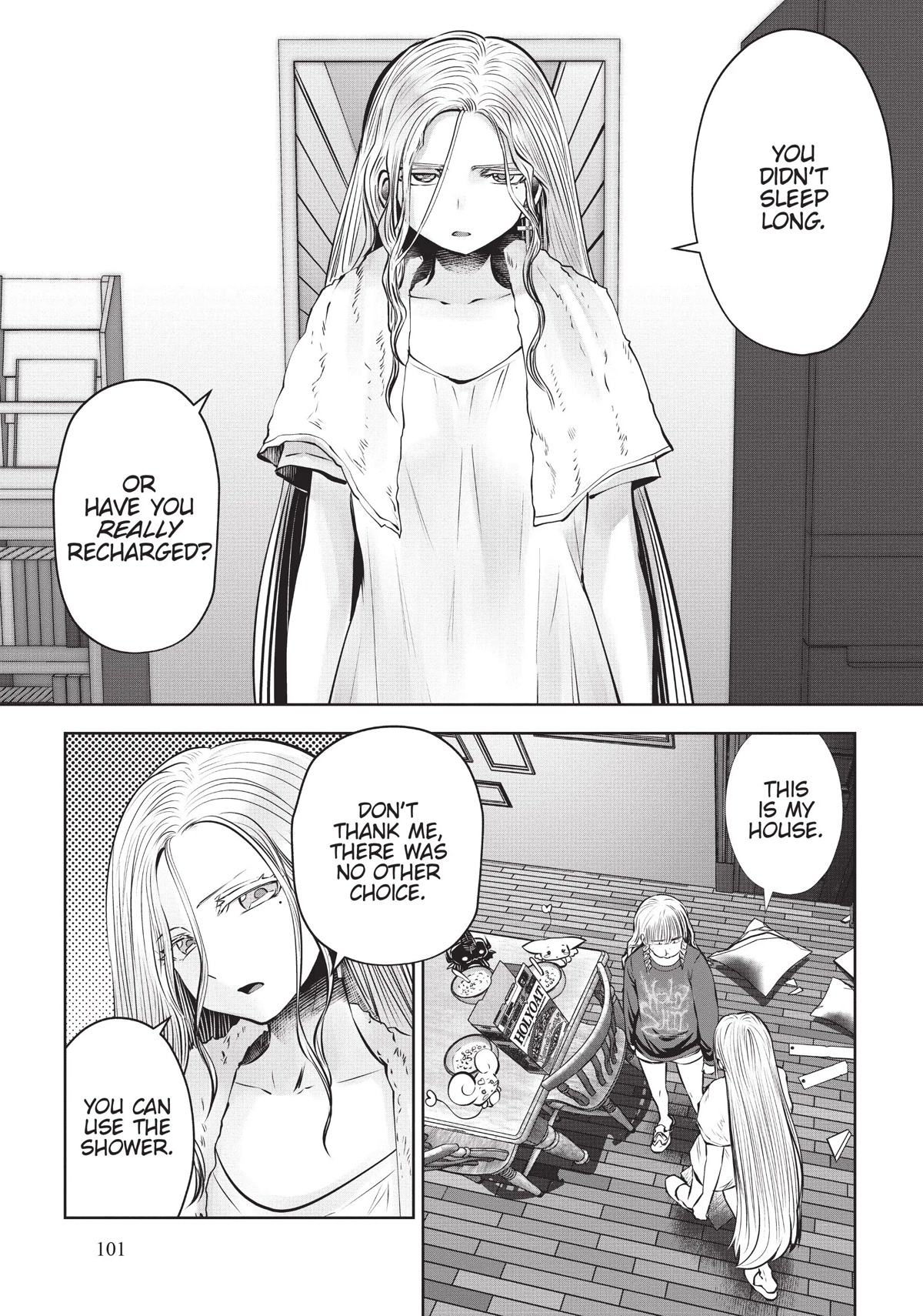 Machigatta ko wo Mahou Shoujo ni Shite Shimatta Chapter 60 - Page 12