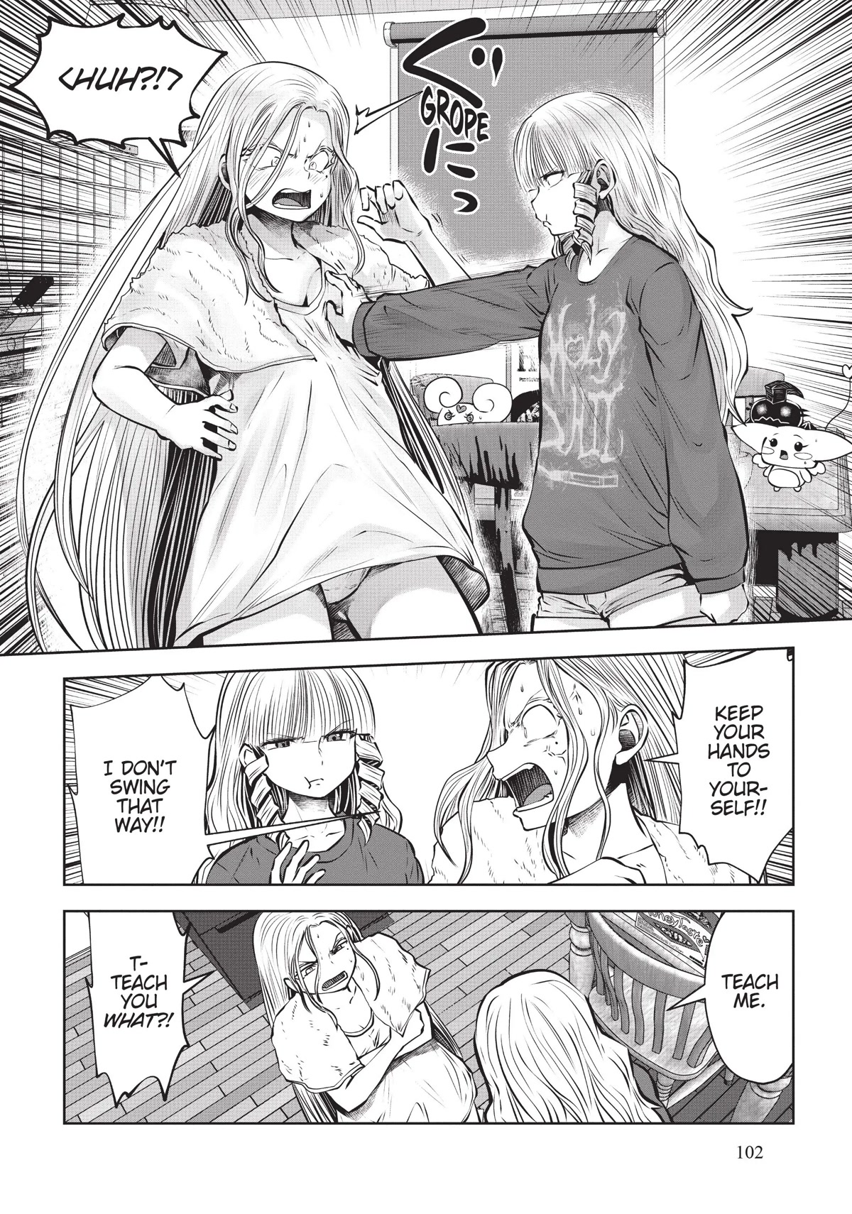 Machigatta ko wo Mahou Shoujo ni Shite Shimatta Chapter 60 - Page 13