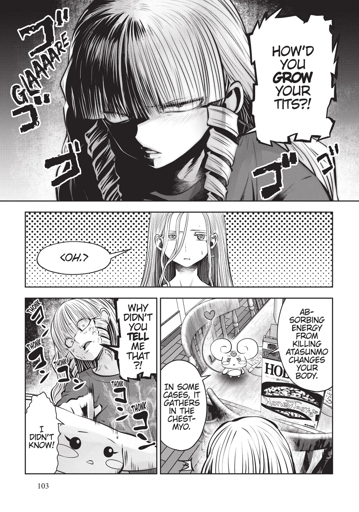 Machigatta ko wo Mahou Shoujo ni Shite Shimatta Chapter 60 - Page 14