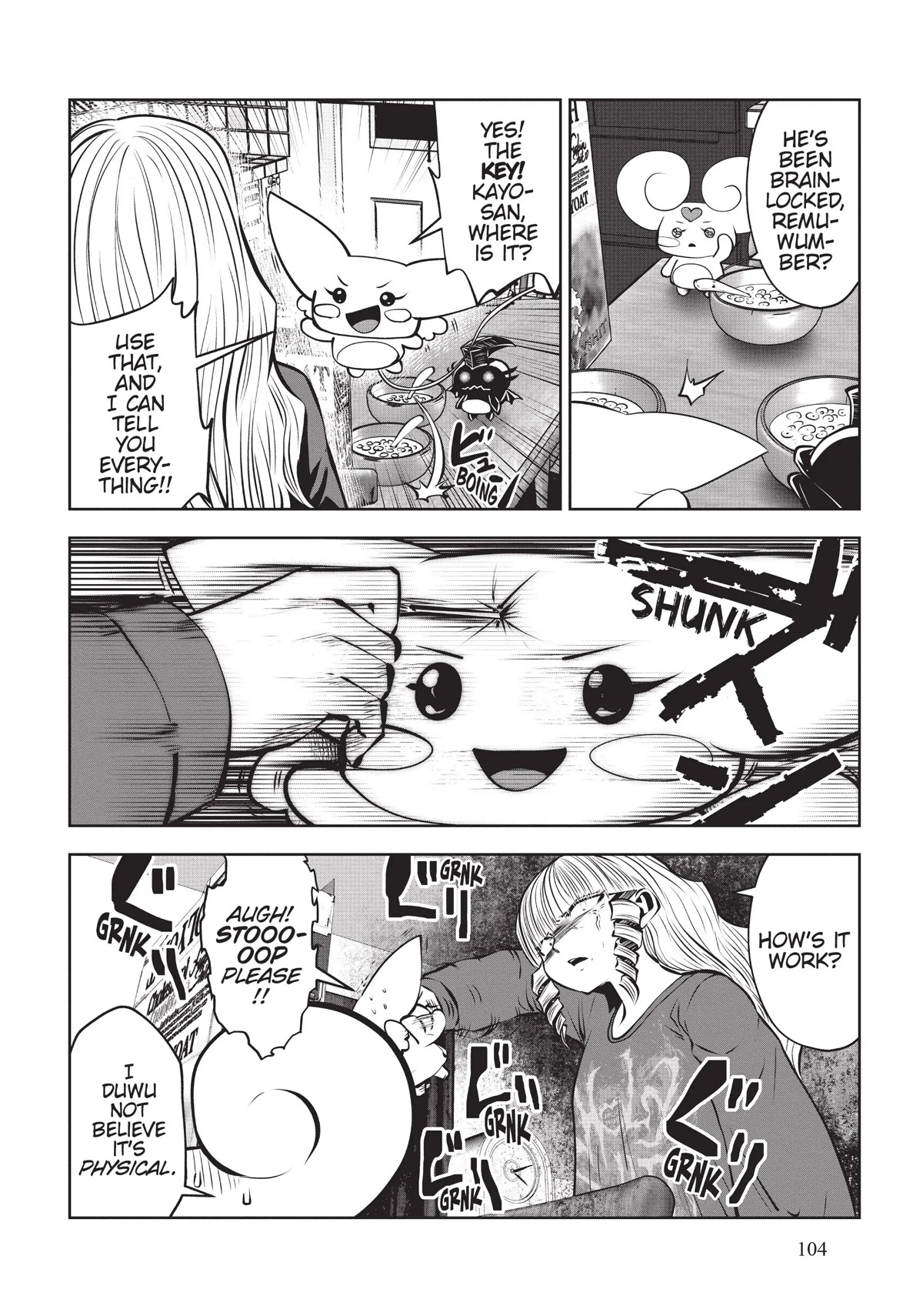 Machigatta ko wo Mahou Shoujo ni Shite Shimatta Chapter 60 - Page 15