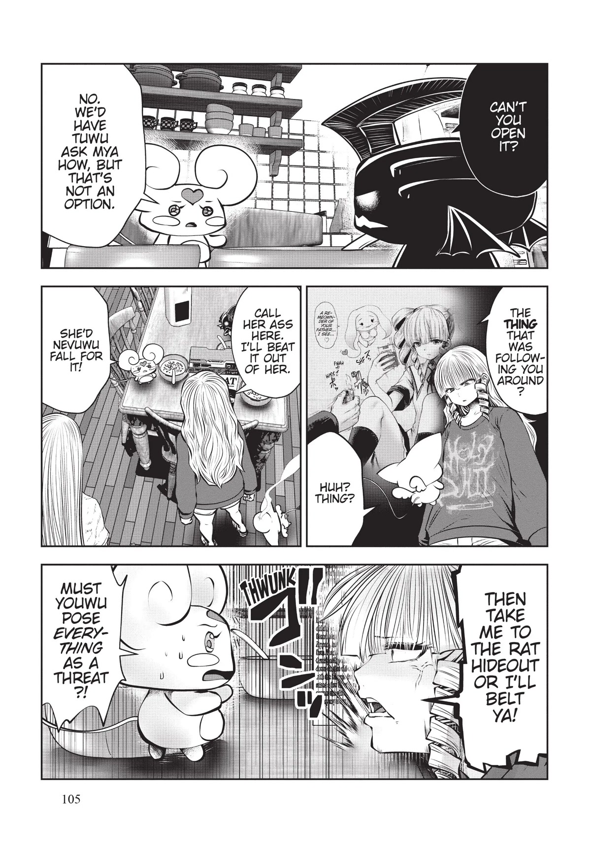 Machigatta ko wo Mahou Shoujo ni Shite Shimatta Chapter 60 - Page 16