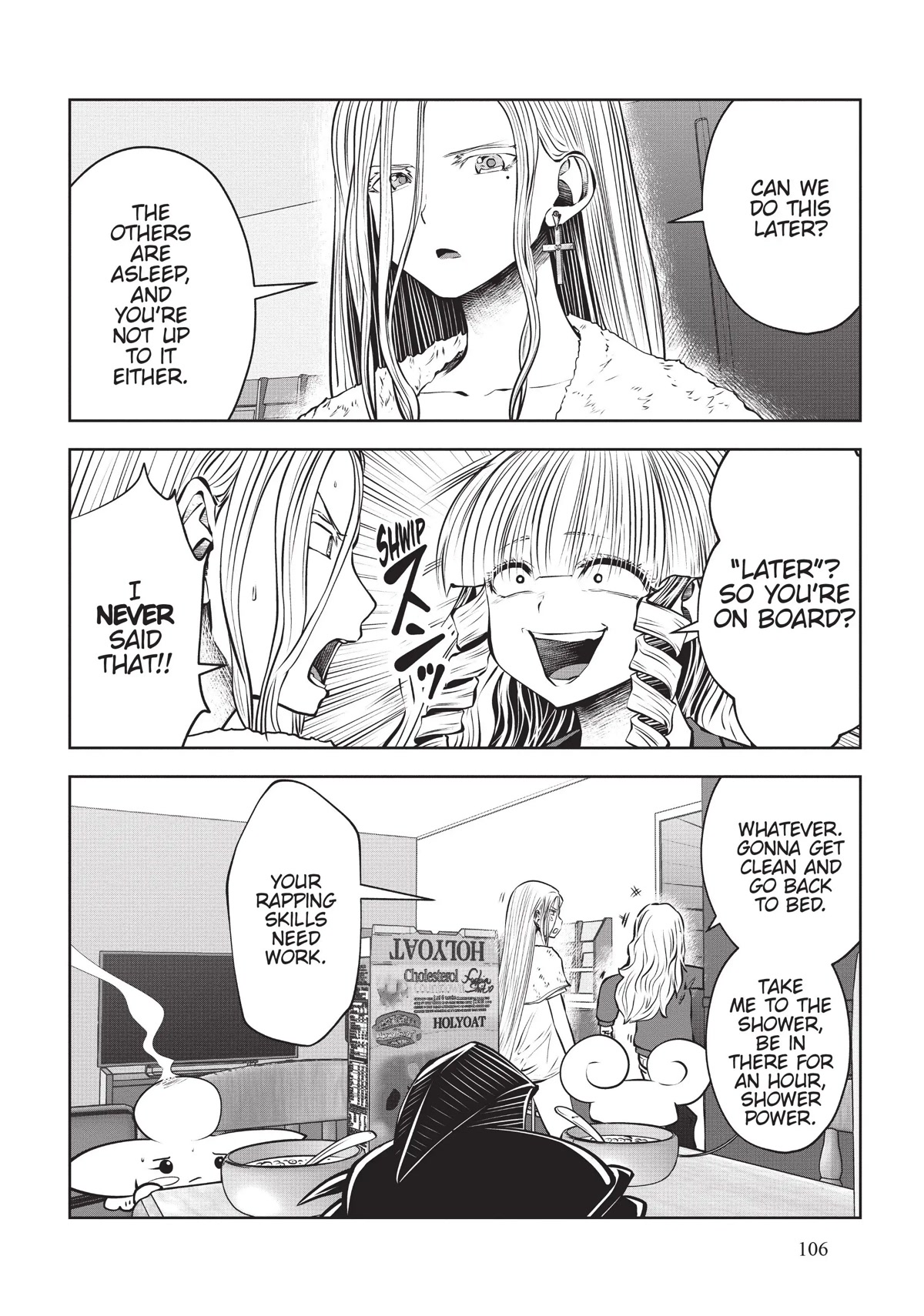 Machigatta ko wo Mahou Shoujo ni Shite Shimatta Chapter 60 - Page 17