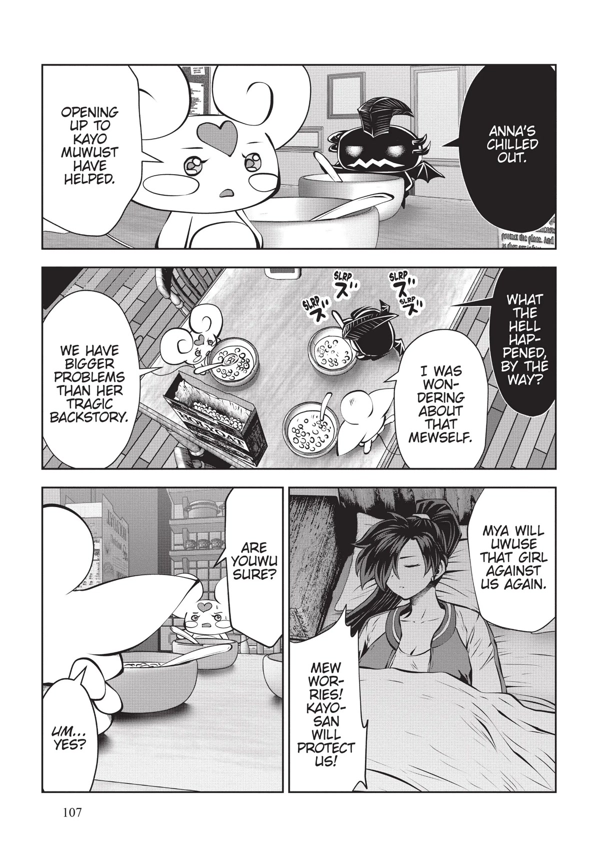 Machigatta ko wo Mahou Shoujo ni Shite Shimatta Chapter 60 - Page 18